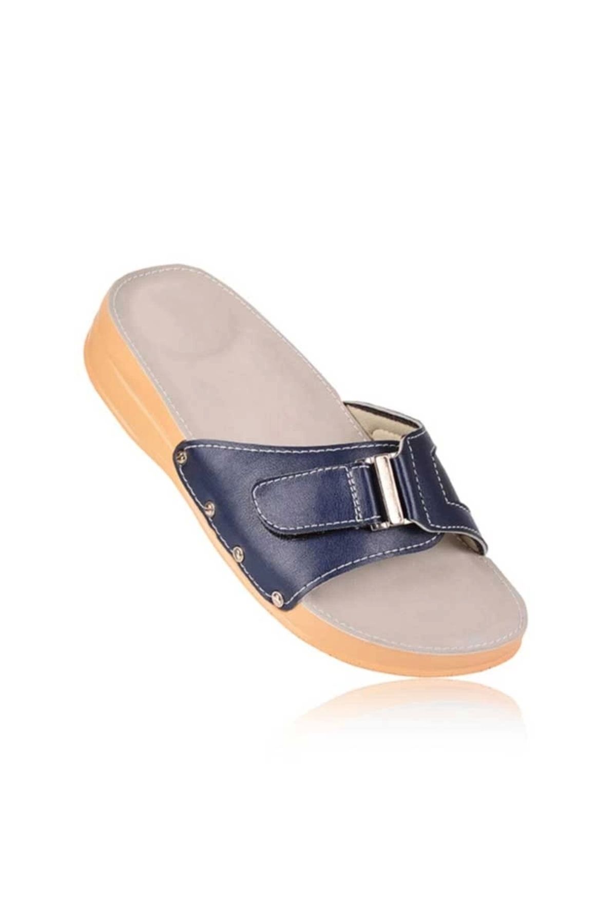 FootFlex Epin Terlik Hallux-Valgus Lacivert