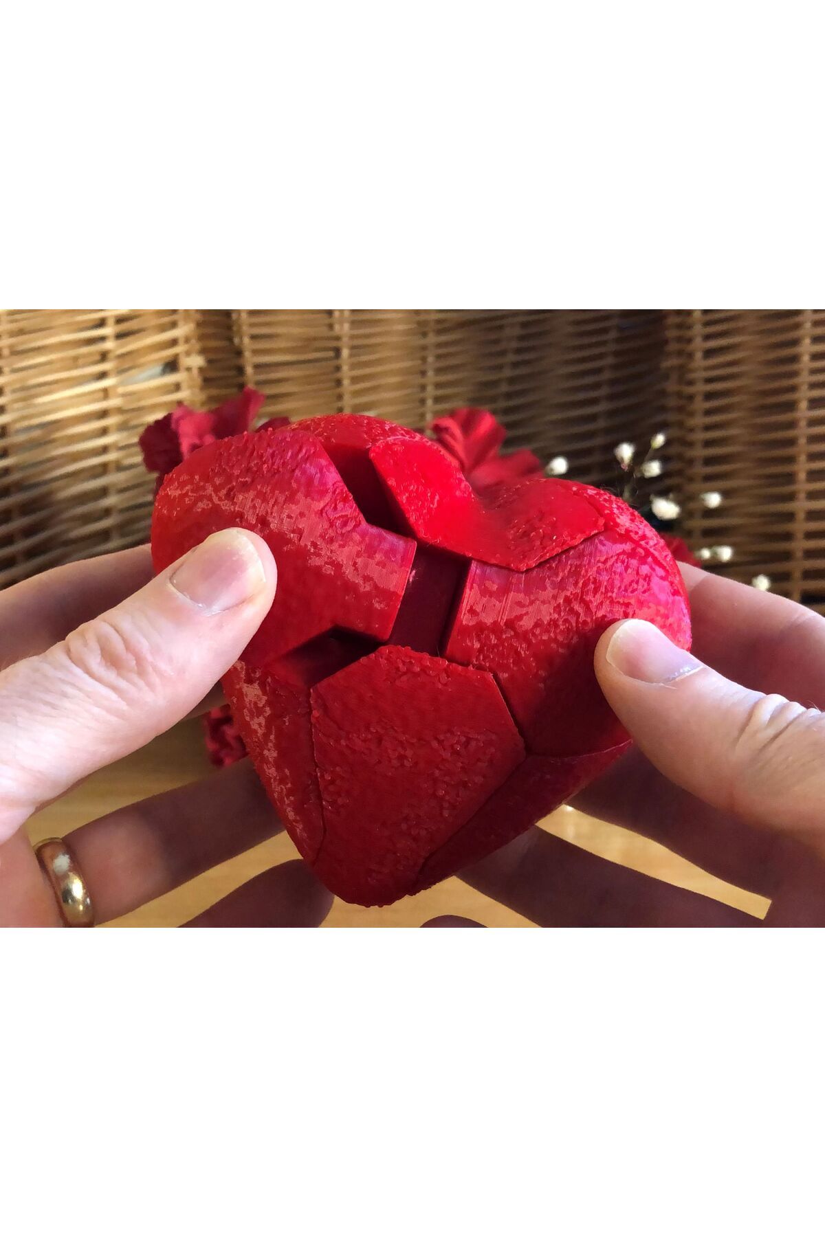 Vision Craft Valentine’in Kalp Bulmacası