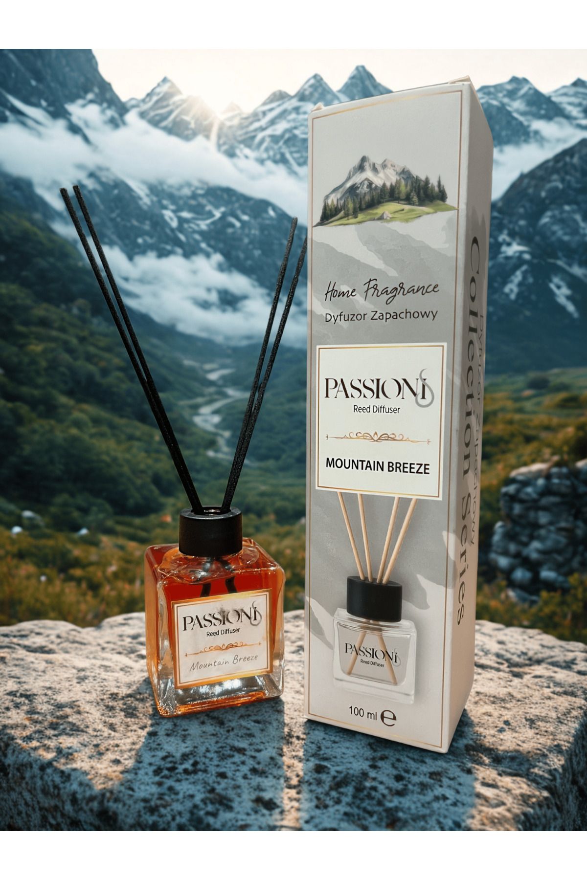 Home Mountaın Breeze Oda Kokusu