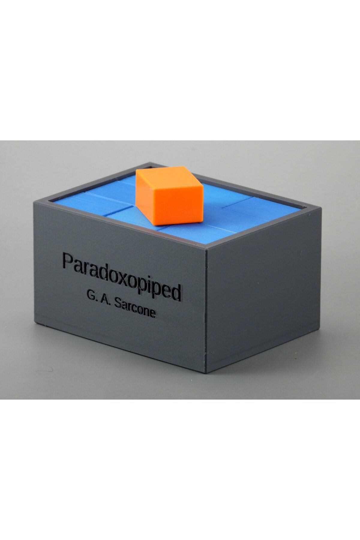 Vision Craft Paradoksopipli bulmaca