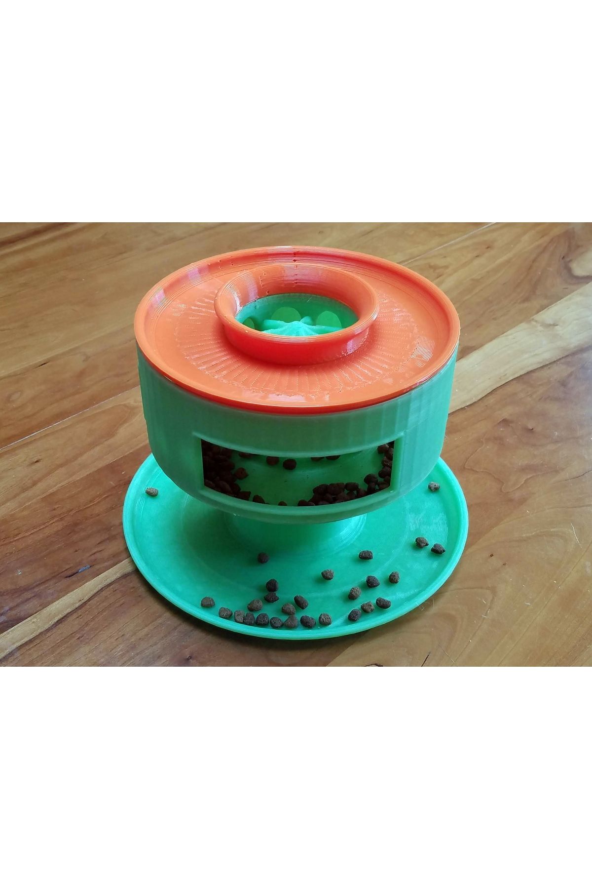 Vision Craft Kedi besleyici bulmaca