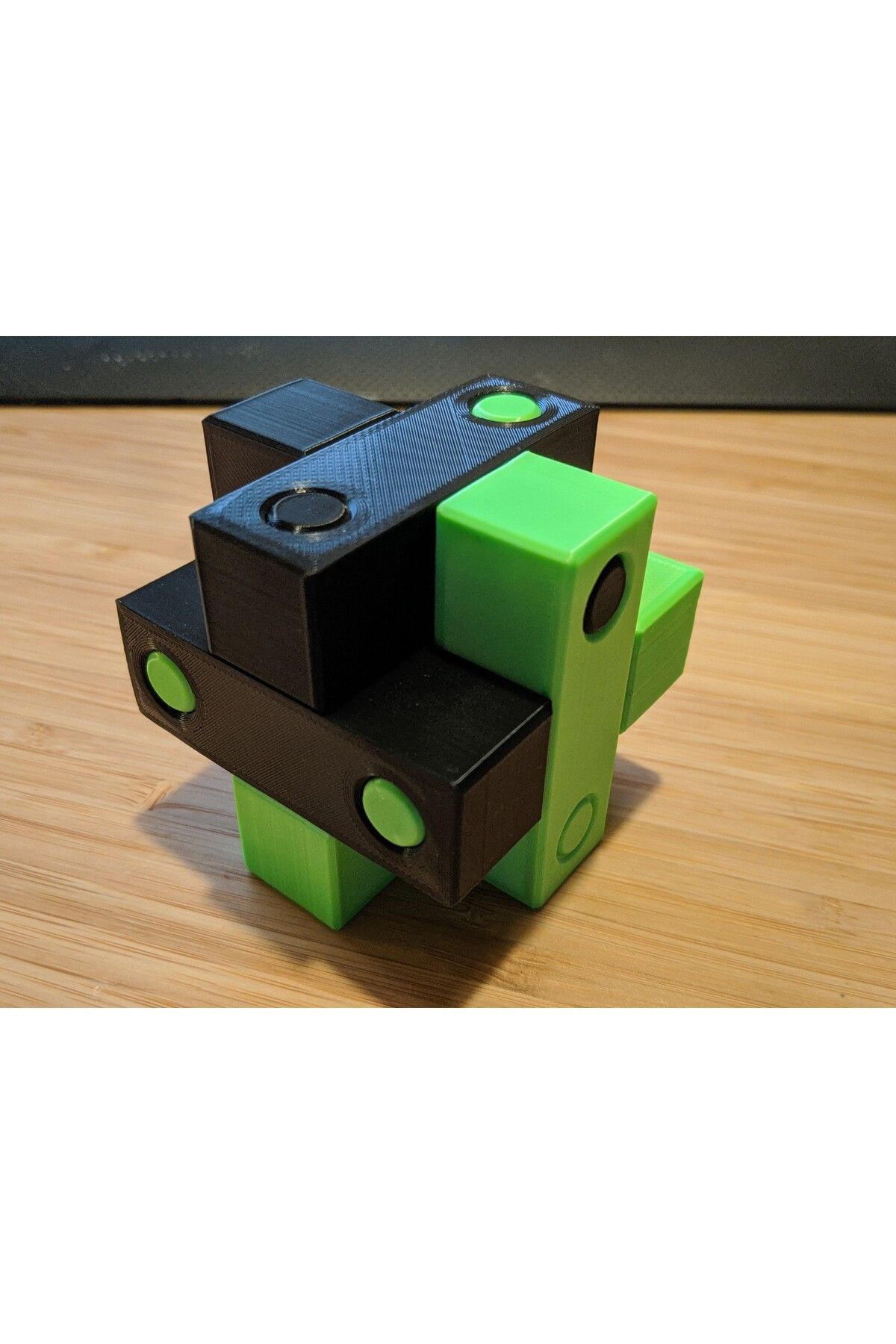 Vision Craft Pin deliği bulmaca (bilinmiyor)
