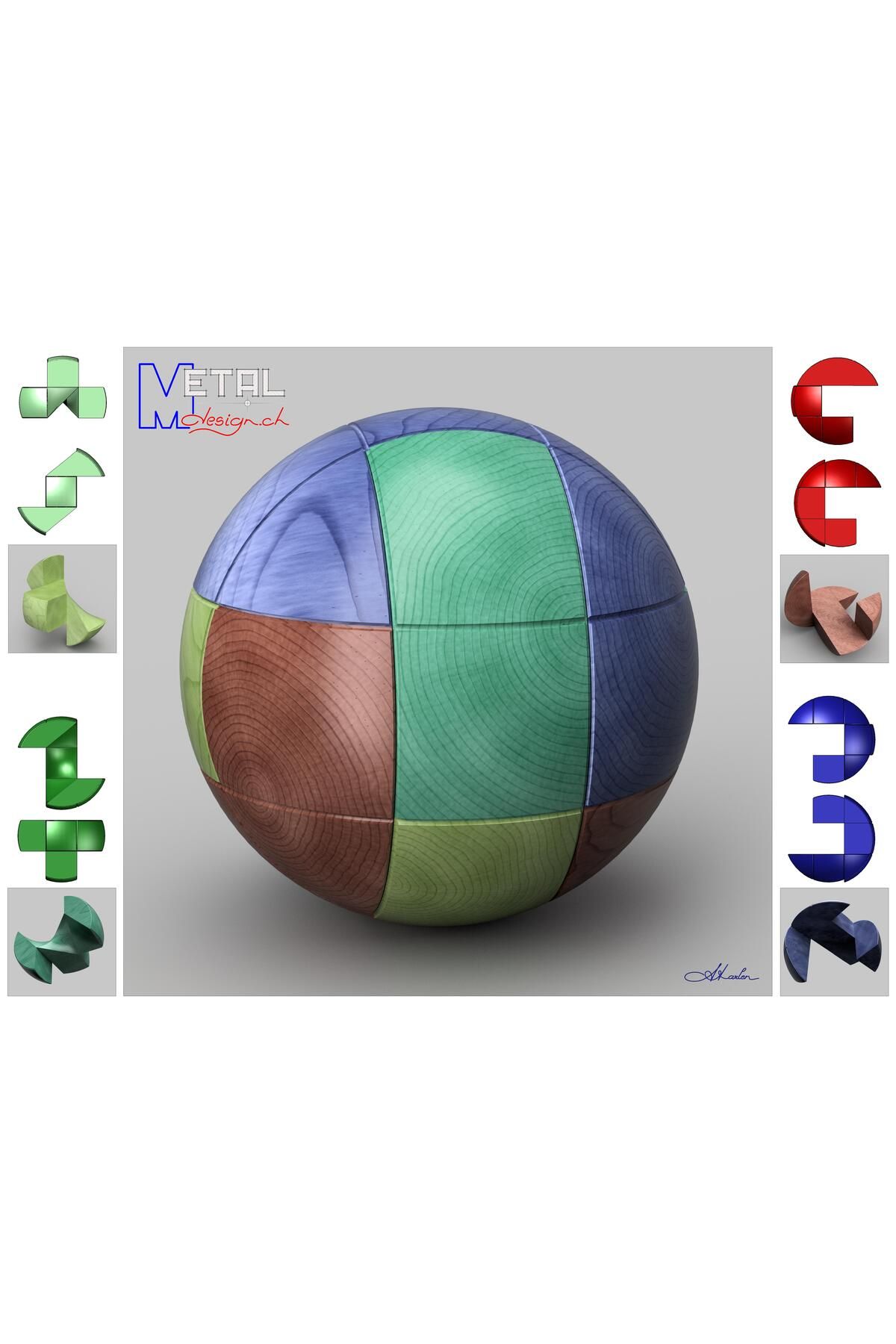 Vision Craft Bulma Buleti