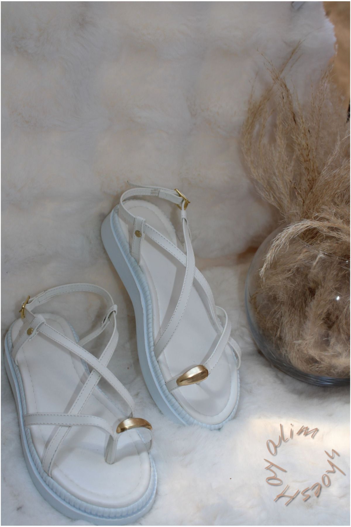hayalim shoes kadın sandalet ayakkabı