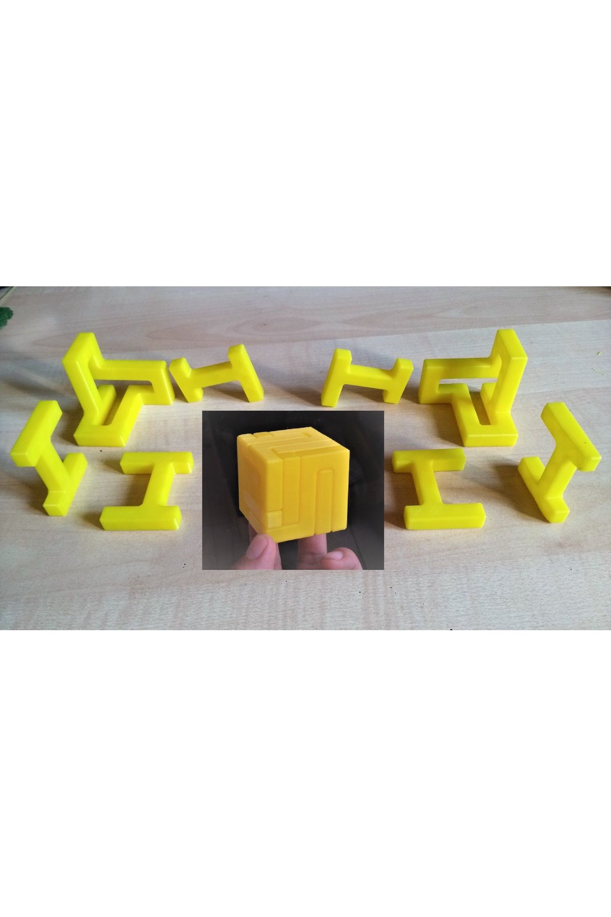 Vision Craft Kubus bulmaca