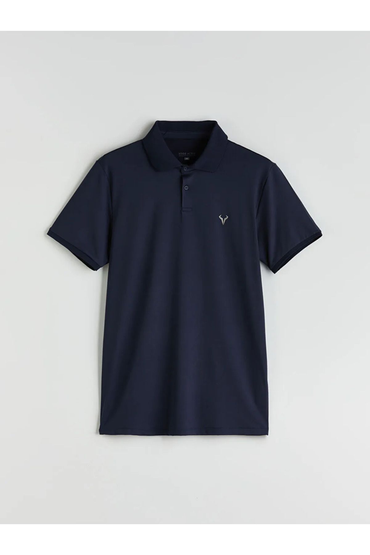 LC Waikiki XSIDE ACTIVE Lacivert Polo Yaka Erkek Spor Tişört