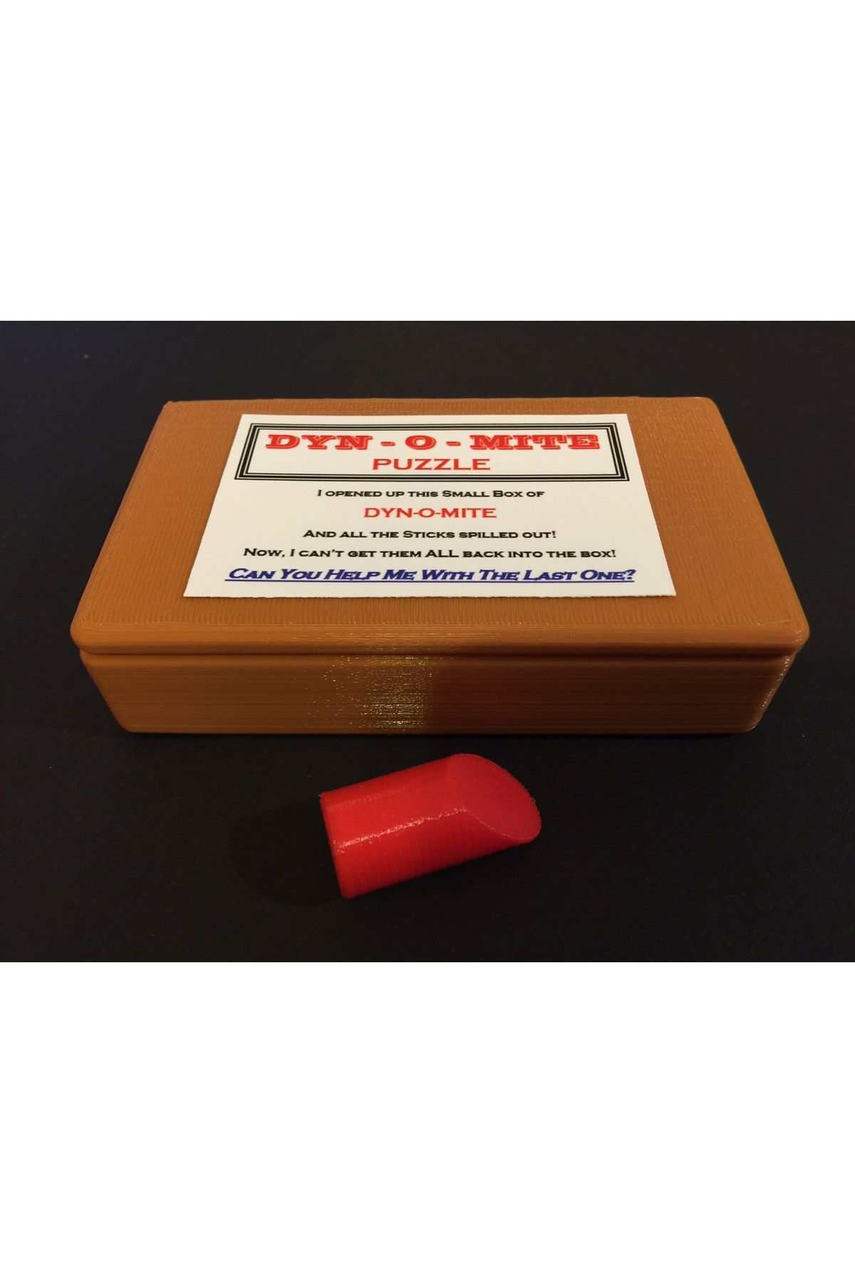 Vision Craft Dyn-O-O-Akite Bulmaca