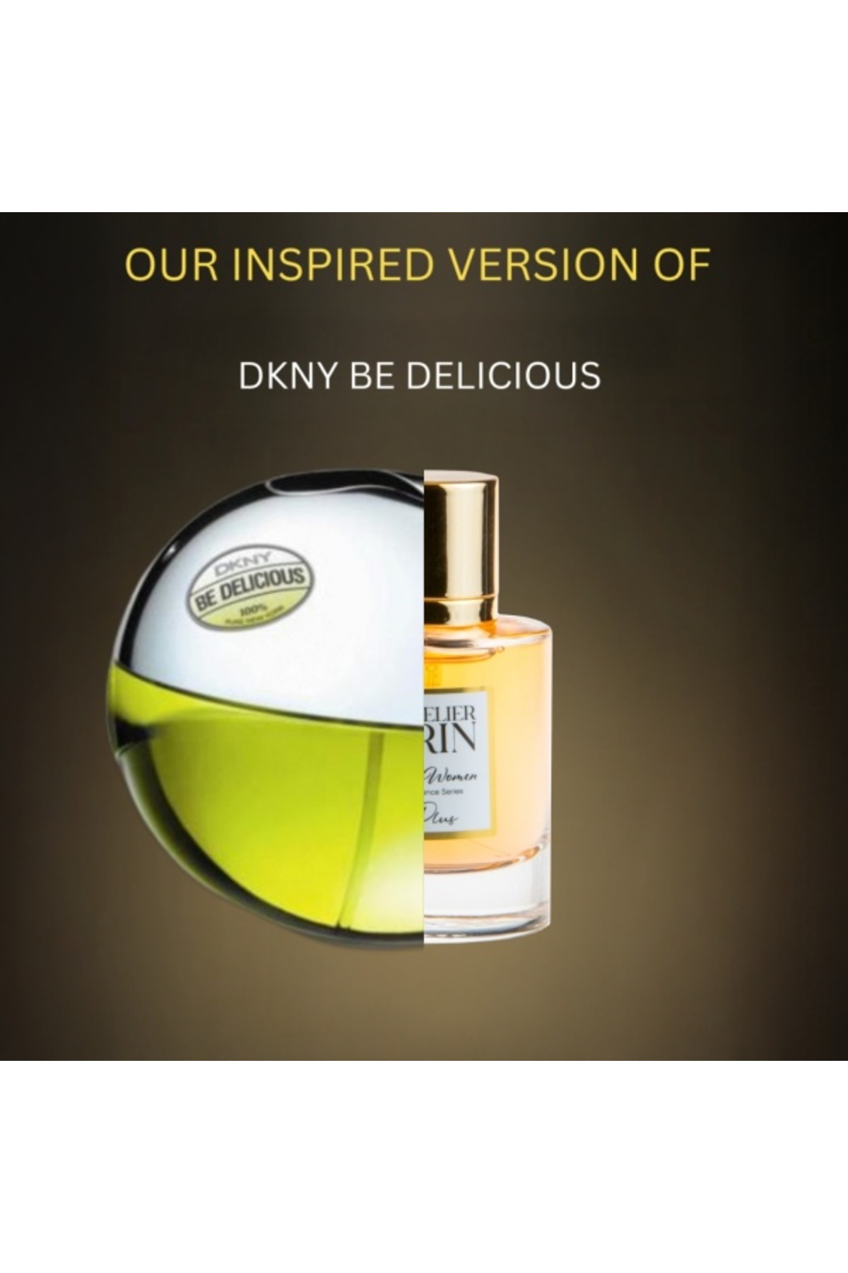 LATELİER ERİN Apa de parfum L'Atelier Erin W23, 50 ml, pentru femei inspirat ...