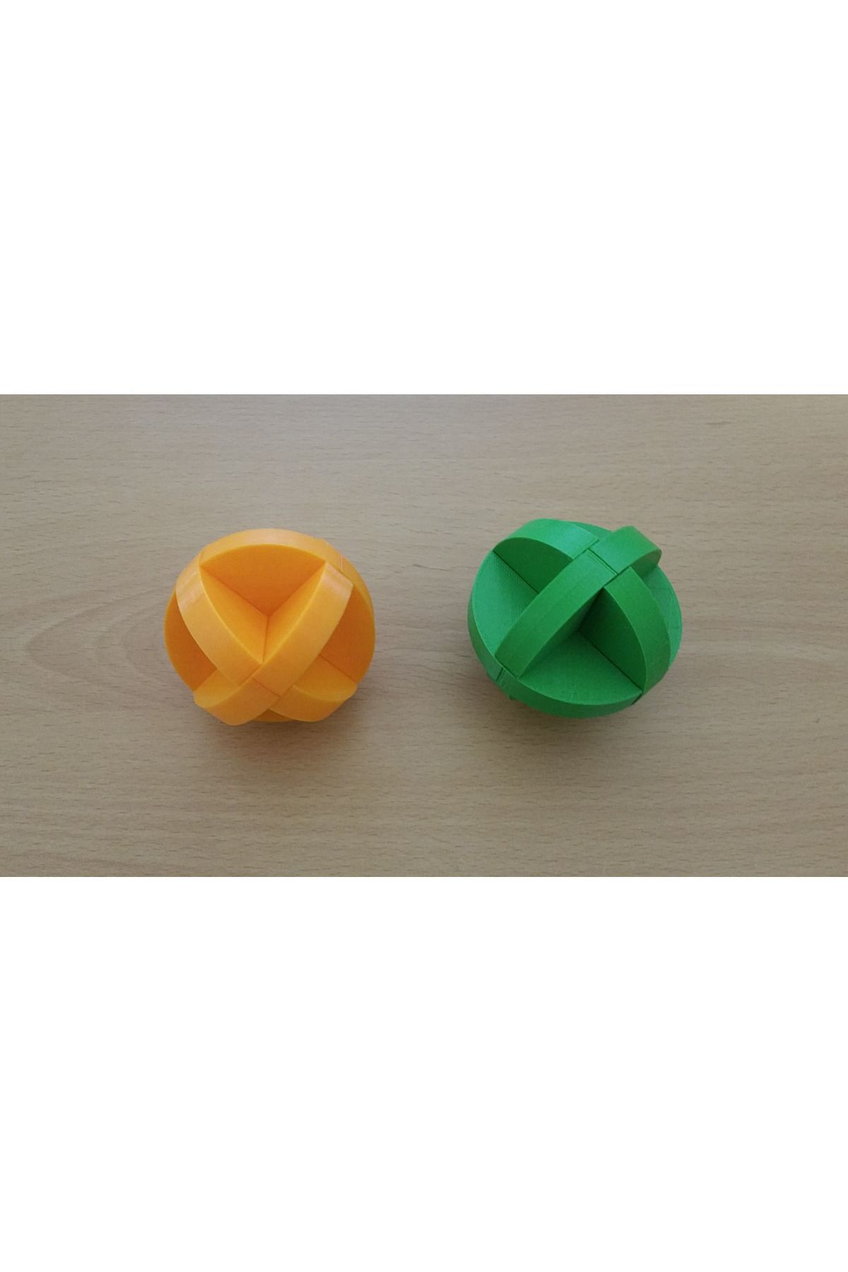 Vision Craft Küresel çapak bulmaca