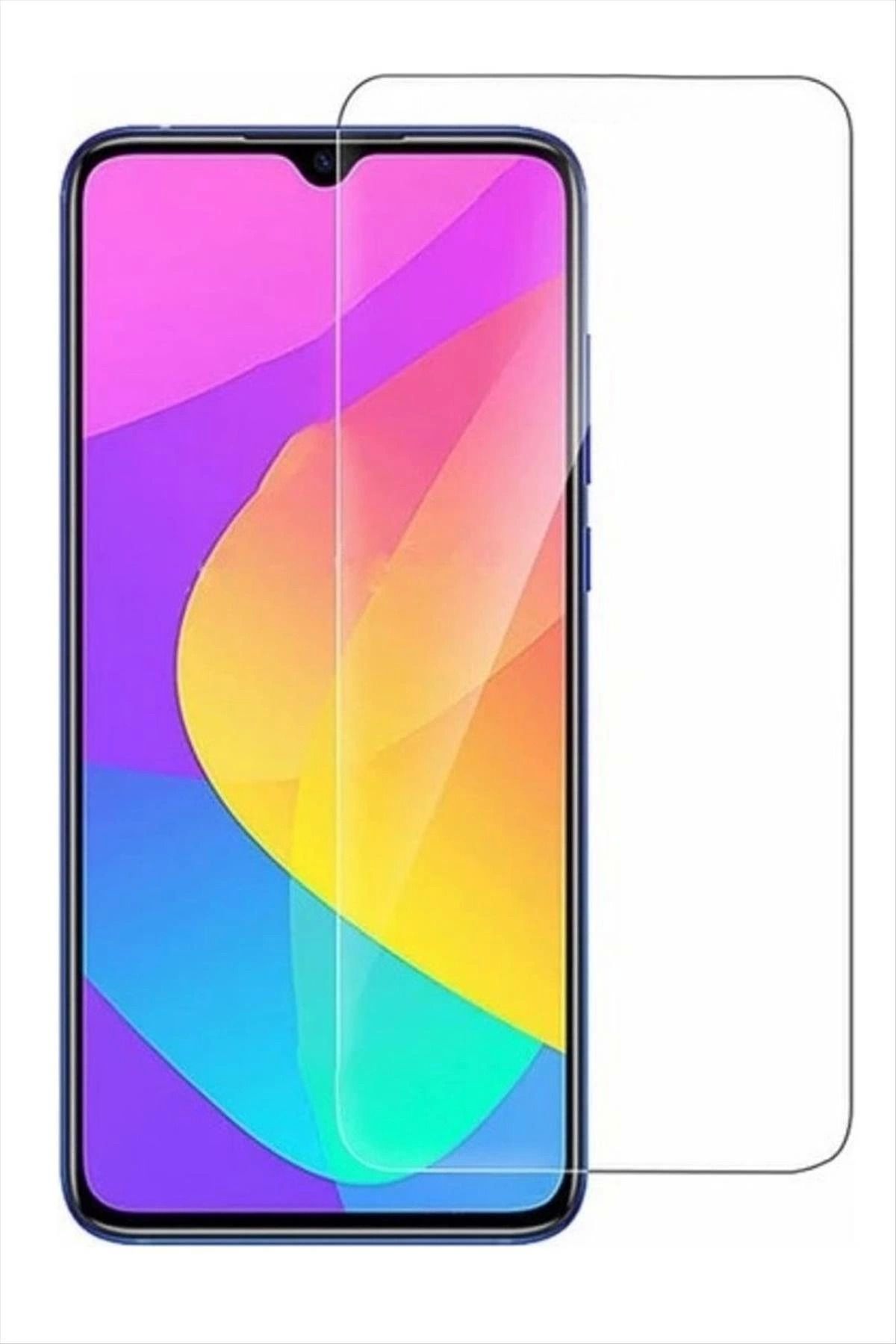 ÇAVDAR Samsung Glaxy A10 Kırılmaz Cam Ekran Koruyucu