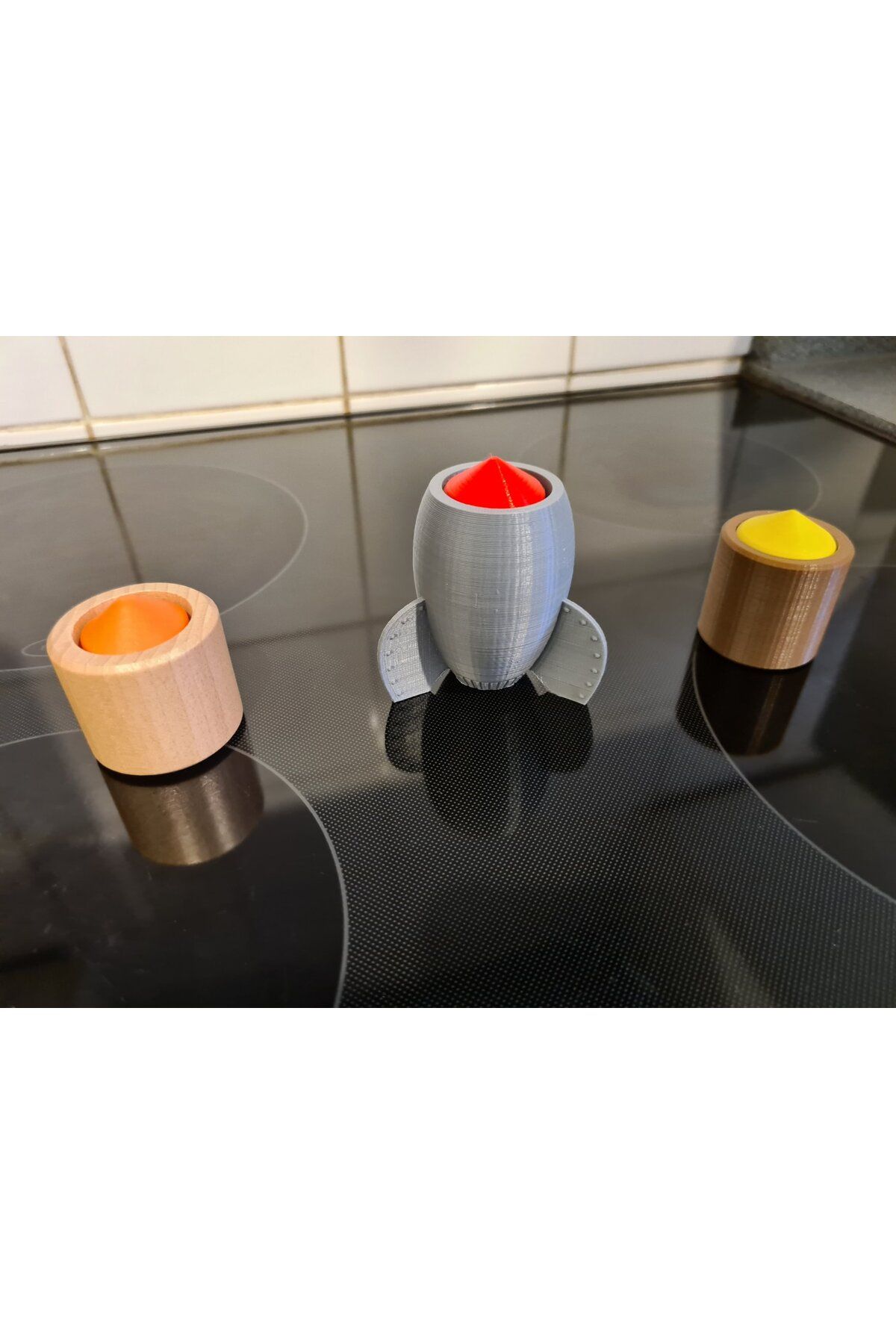 Vision Craft Roket bulmaca