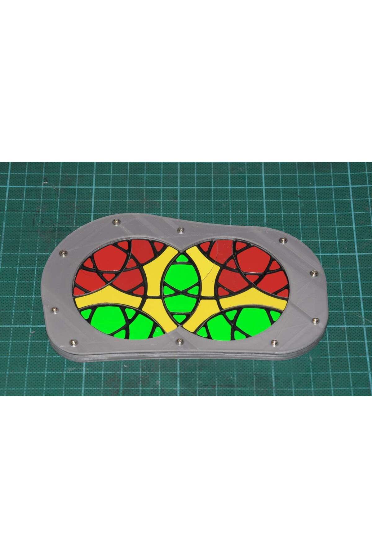 Vision Craft Mini sardunya bulmaca