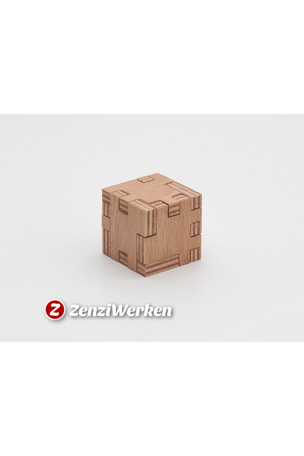 Vision Craft Grblgrus'un küp bulmaca cnc/lazer