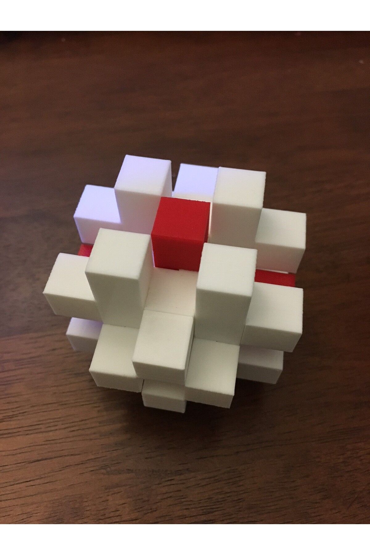 Vision Craft Bulmaca Brainteaser-Flashforge Creator Pro