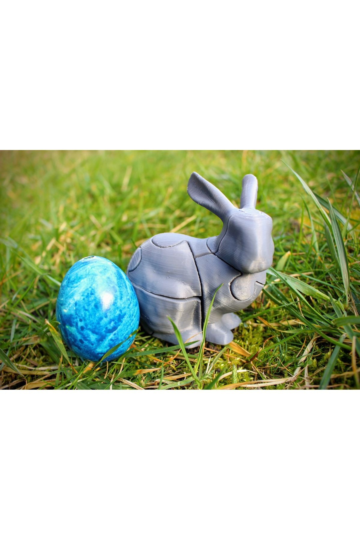 Vision Craft 3D tavşan bulmaca