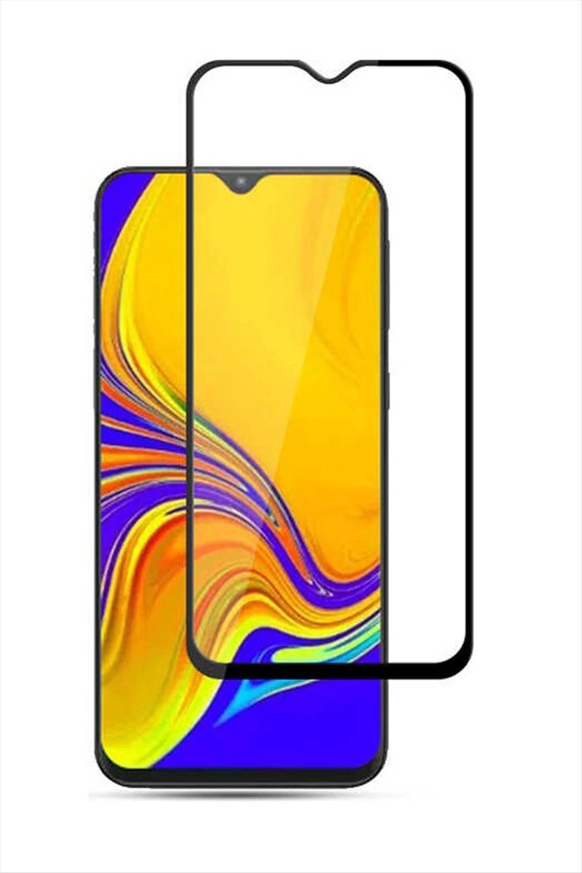 ÇAVDAR Samsung Glaxy A14 Kırılmaz Cam Ekran Koruyucu