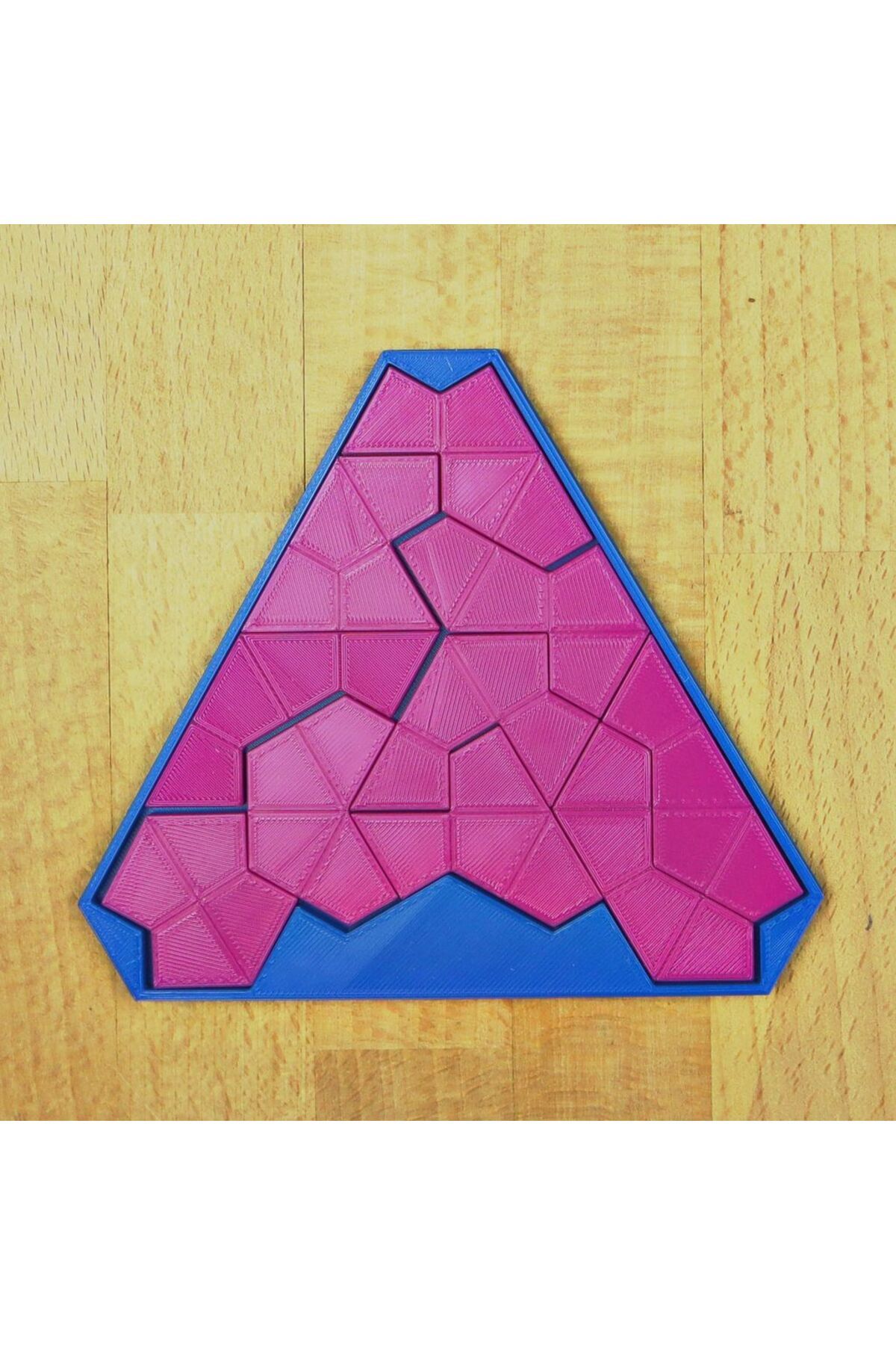 Vision Craft Tetrakite No.1 Bulmaca