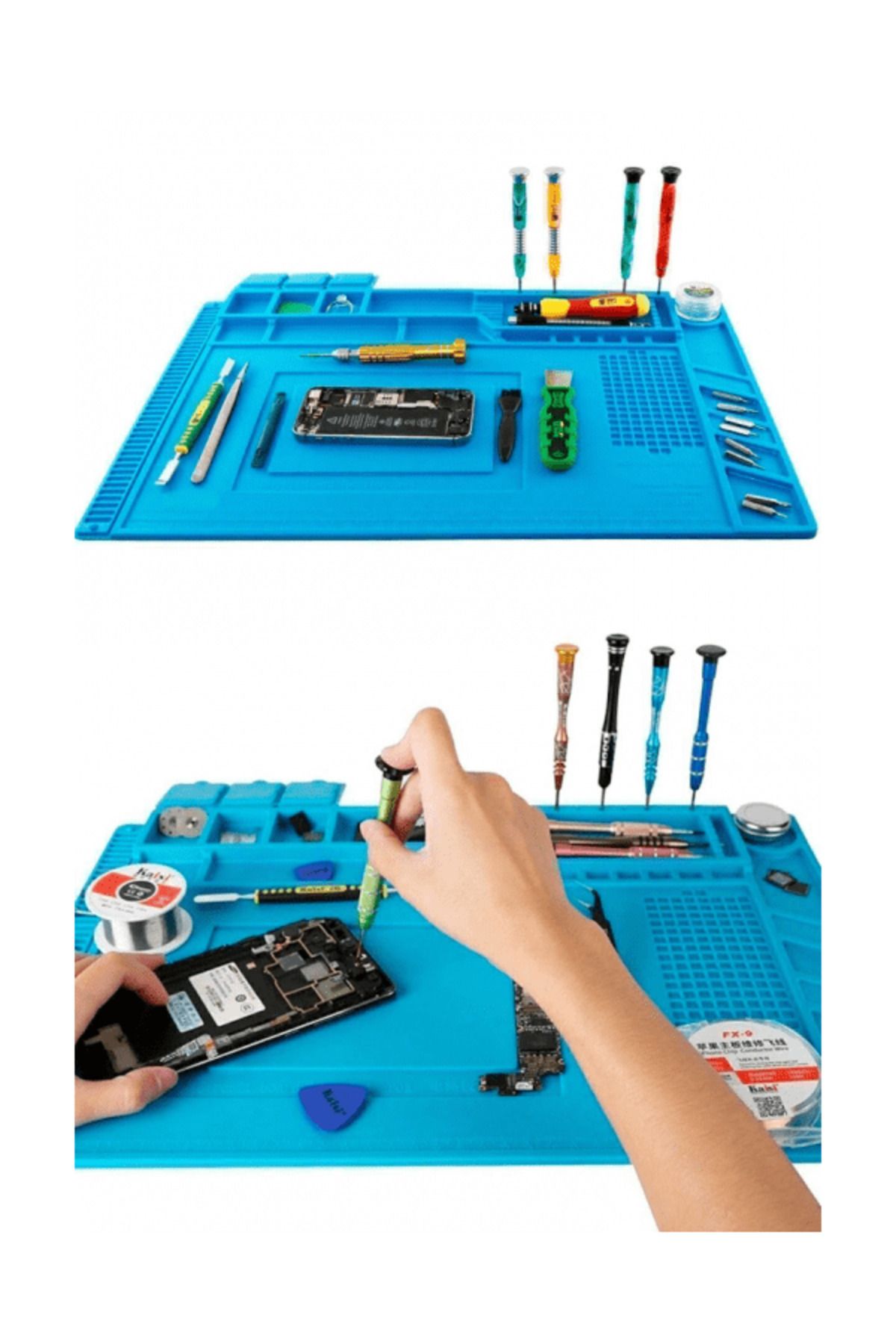 çözüm plastik S-160 V51 V63 Tamir Pedi