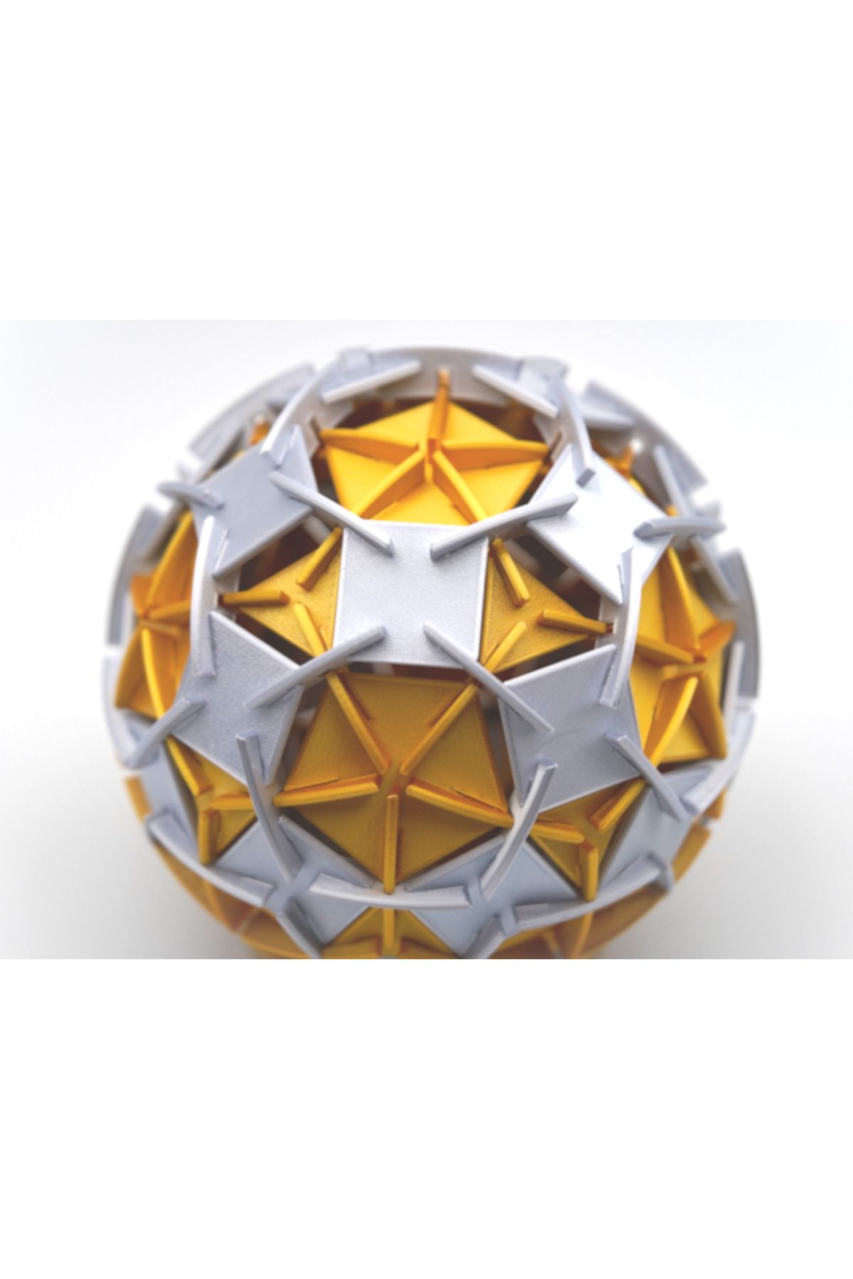 Vision Craft Bulmaca Rhombicosidodecahedron