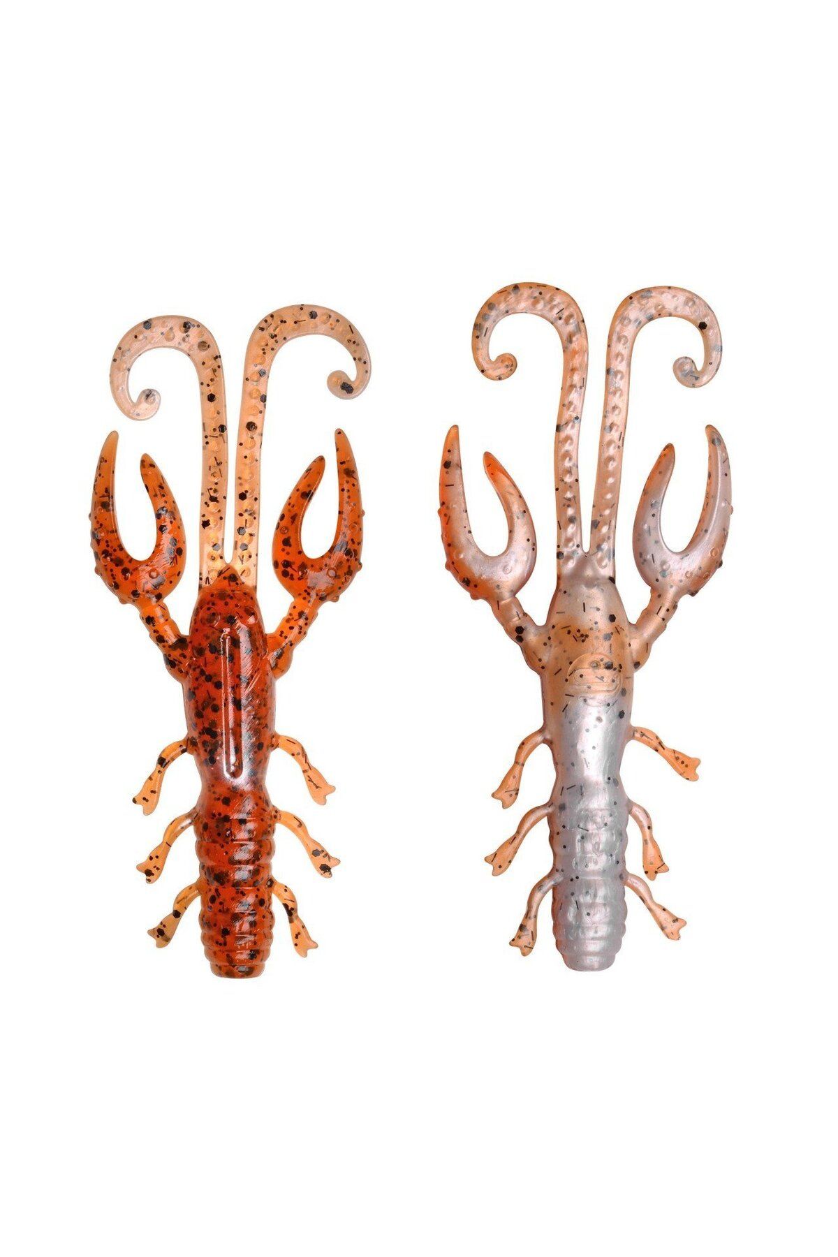 Spro Insta Craw 9CM Silikon Yem Browny 5 Adet
