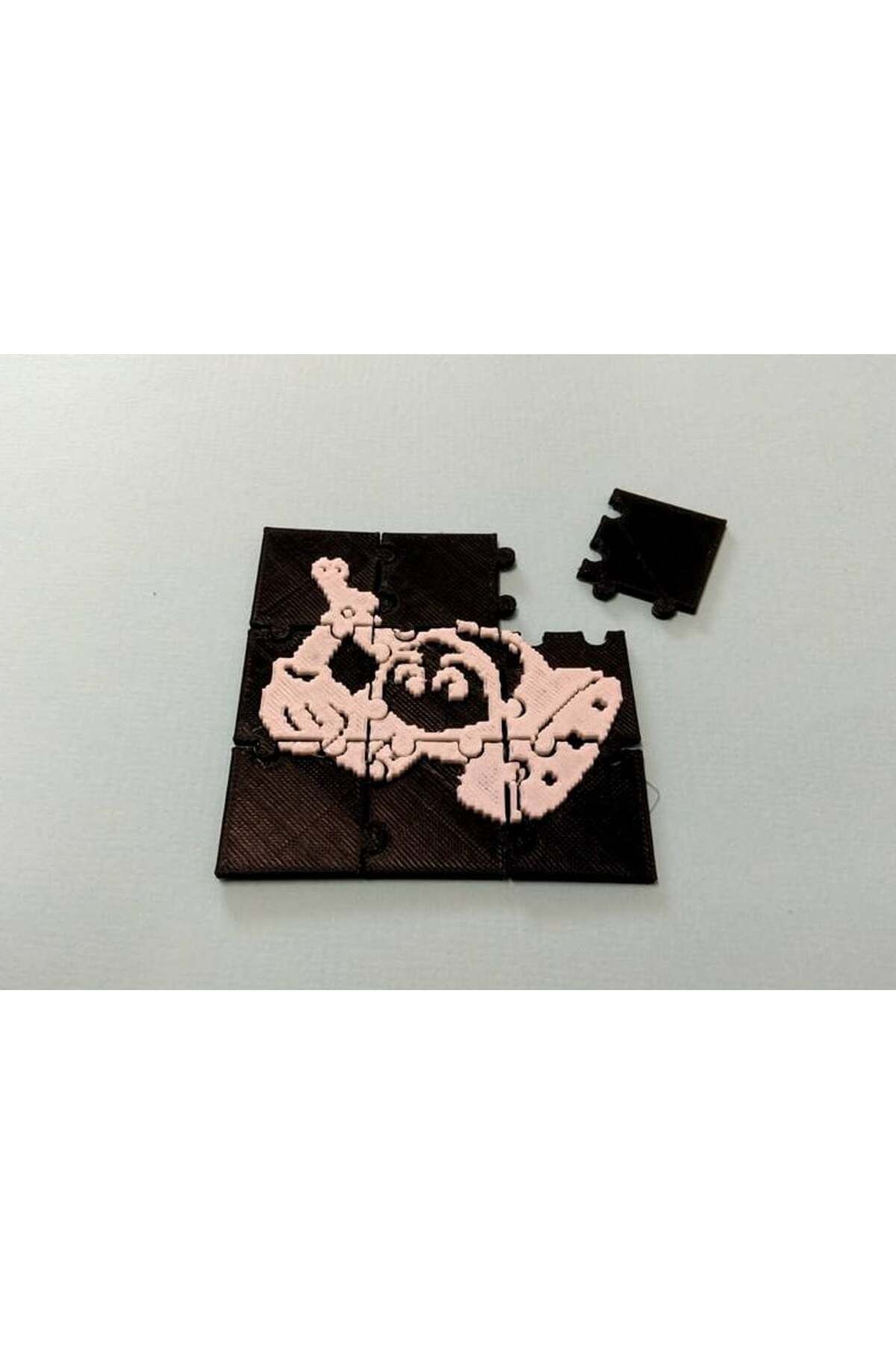Vision Craft Bulmaca için Resim