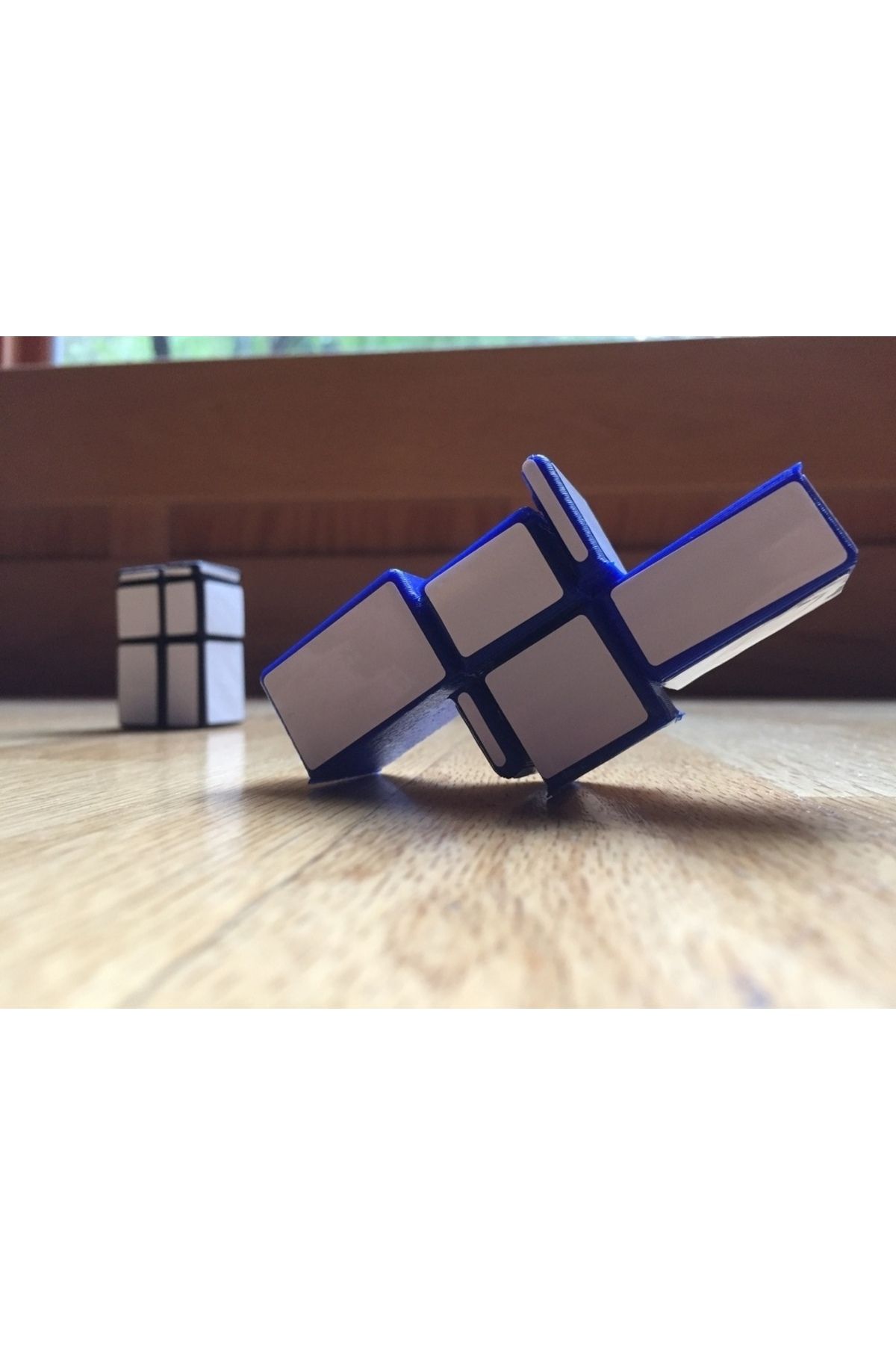Vision Craft 1x2x3 Bumpoid Bulmaca