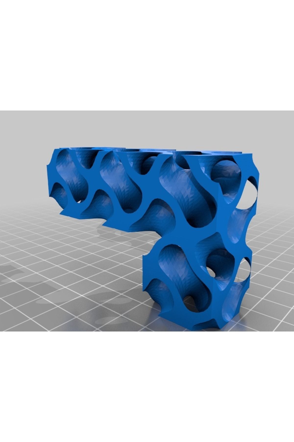 Vision Craft Gyroid soma küp bulmaca