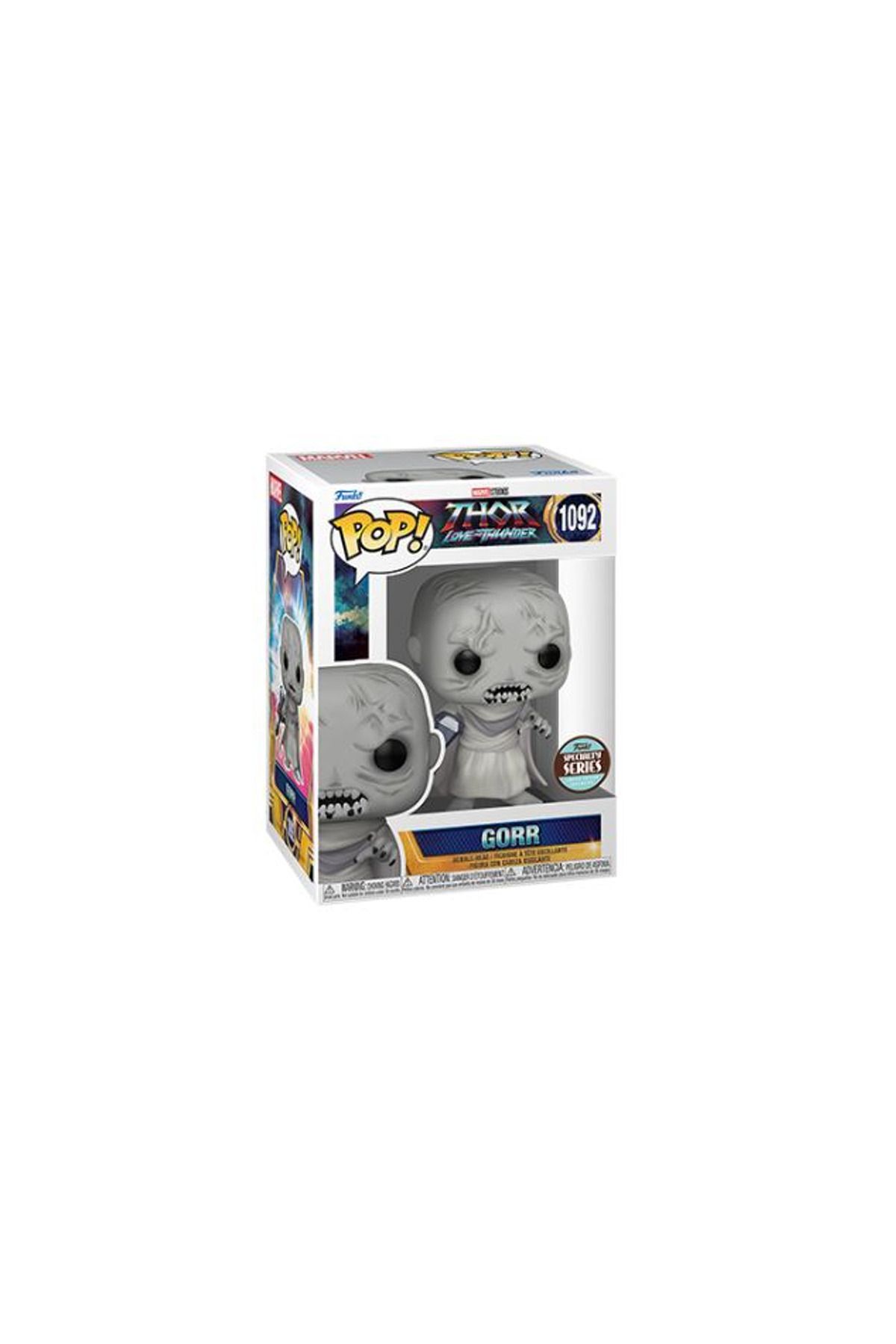 Funko Pop! Marvel - Thor Love and Thunder - Gorr (Specialty Series) #1092