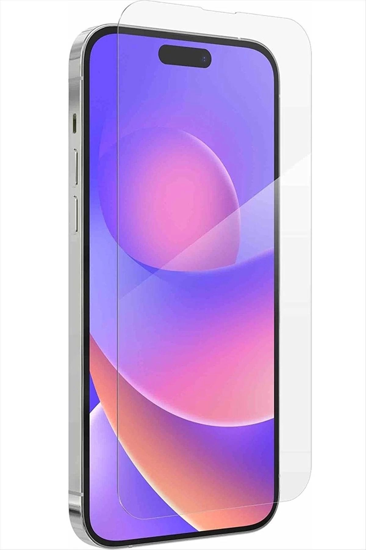 ÇAVDAR İphone 14 Pro Max Kırılmaz Cam Ekran Koruyucu