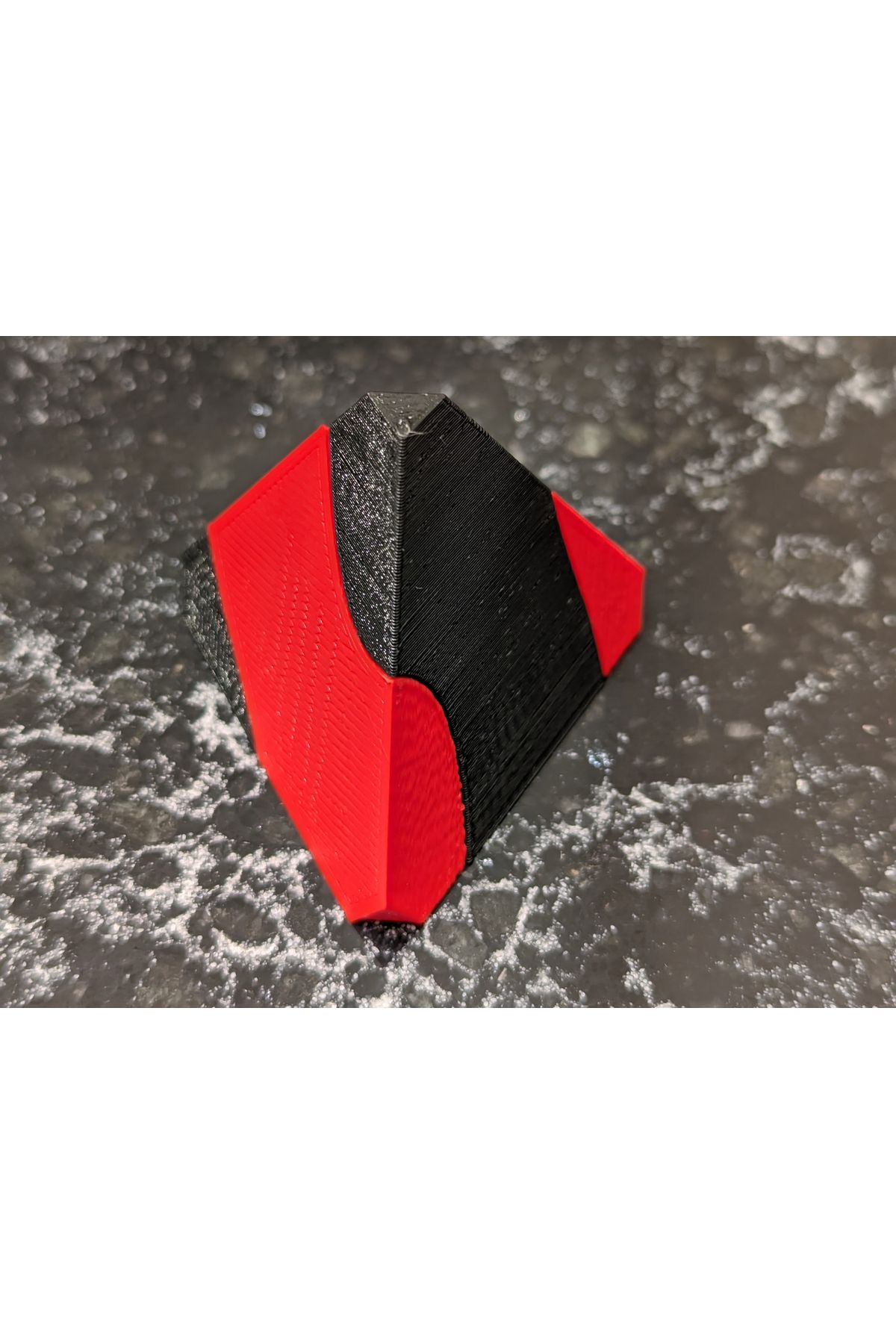 Vision Craft Tetrahedron bulmaca