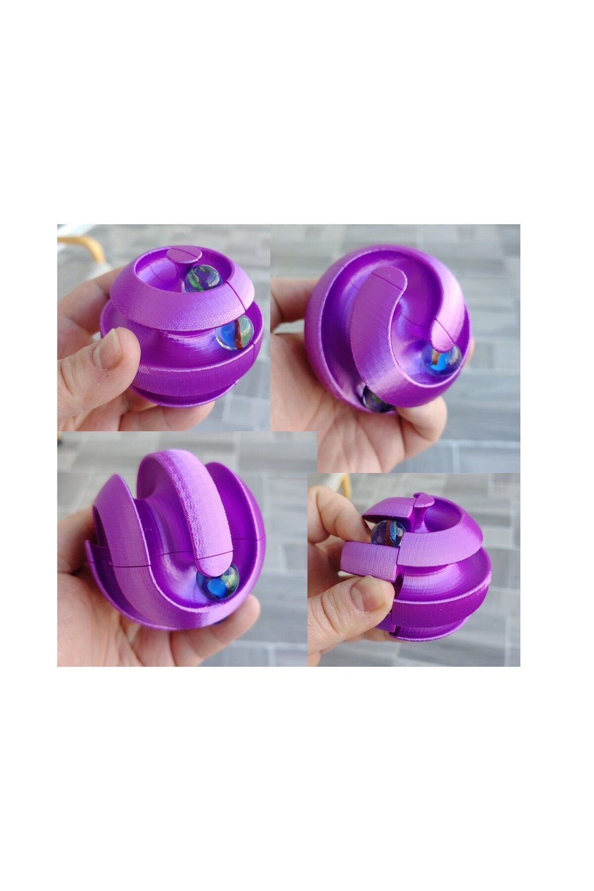 Vision Craft Mermer top bulmaca