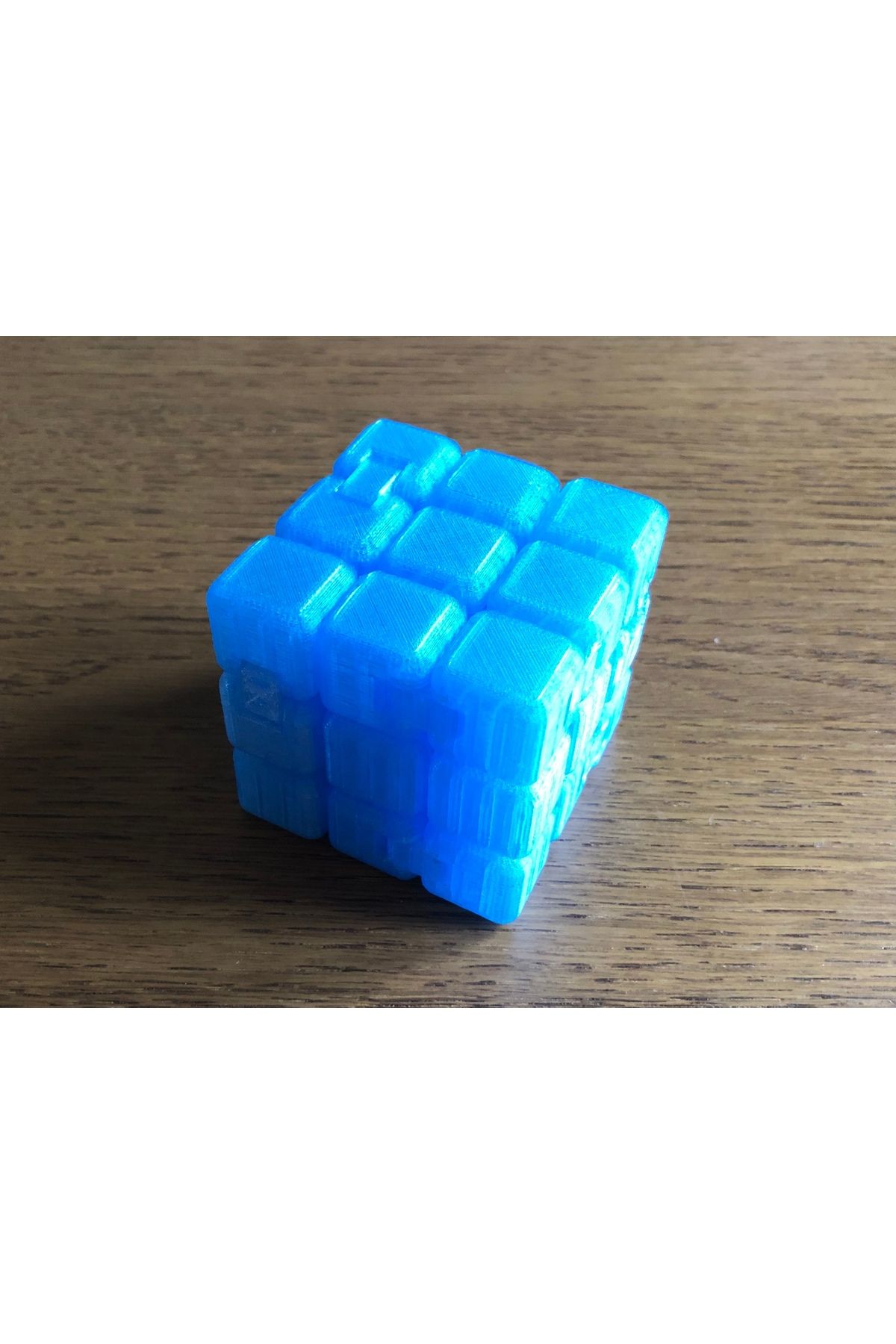 Vision Craft Yerinde baskı küp yılan bulmaca