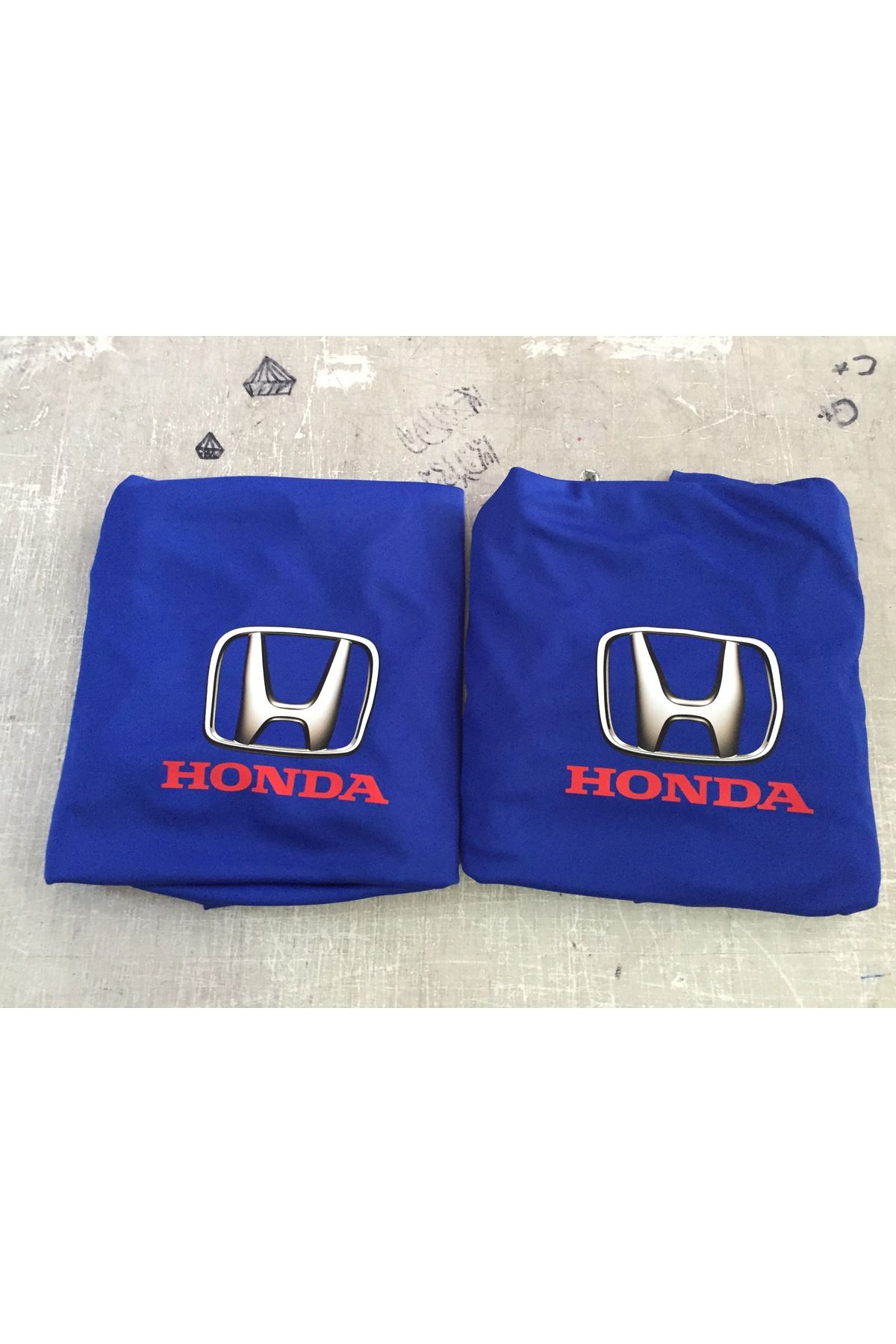 sekutuning honda servis kılıfı 2 ön