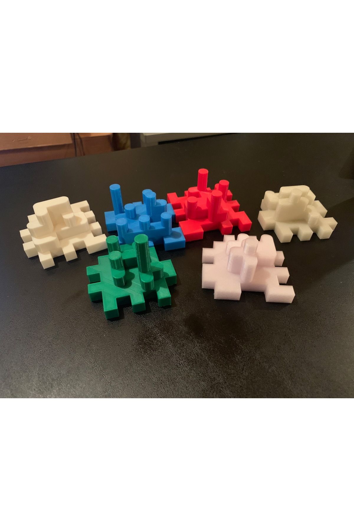Vision Craft Tetris bulmaca küpü