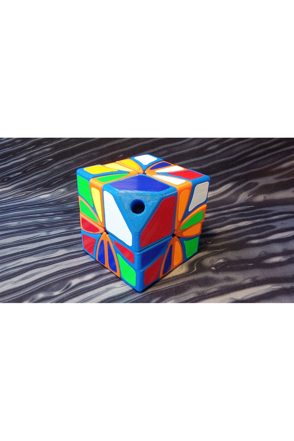 Vision Craft Asimetrik Dino 2x2 Küpü