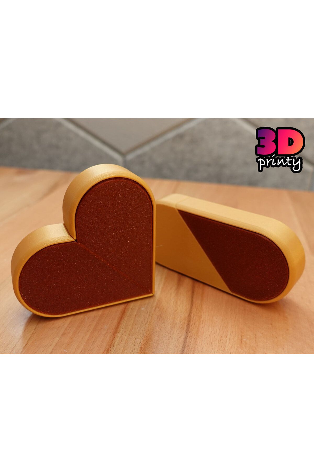 Vision Craft Güzel bulmaca kutusu - mini