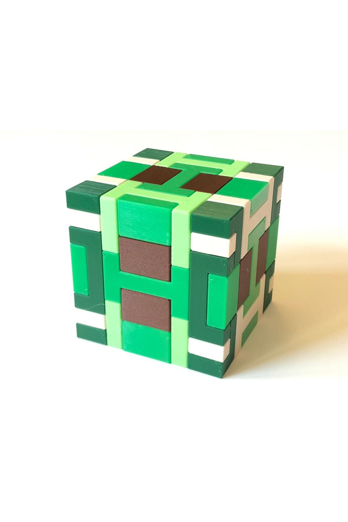 Vision Craft Moira's Cube - Alfons Eyckmans'ın Kilişkili Bulmacası