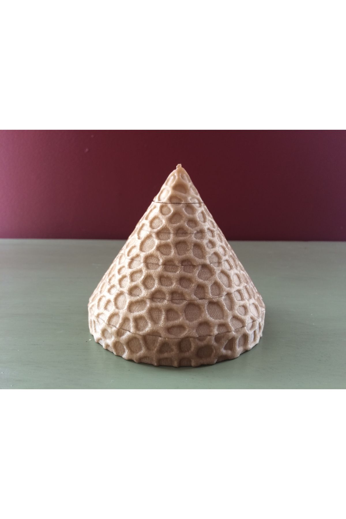 Vision Craft Voroi koni bulmaca