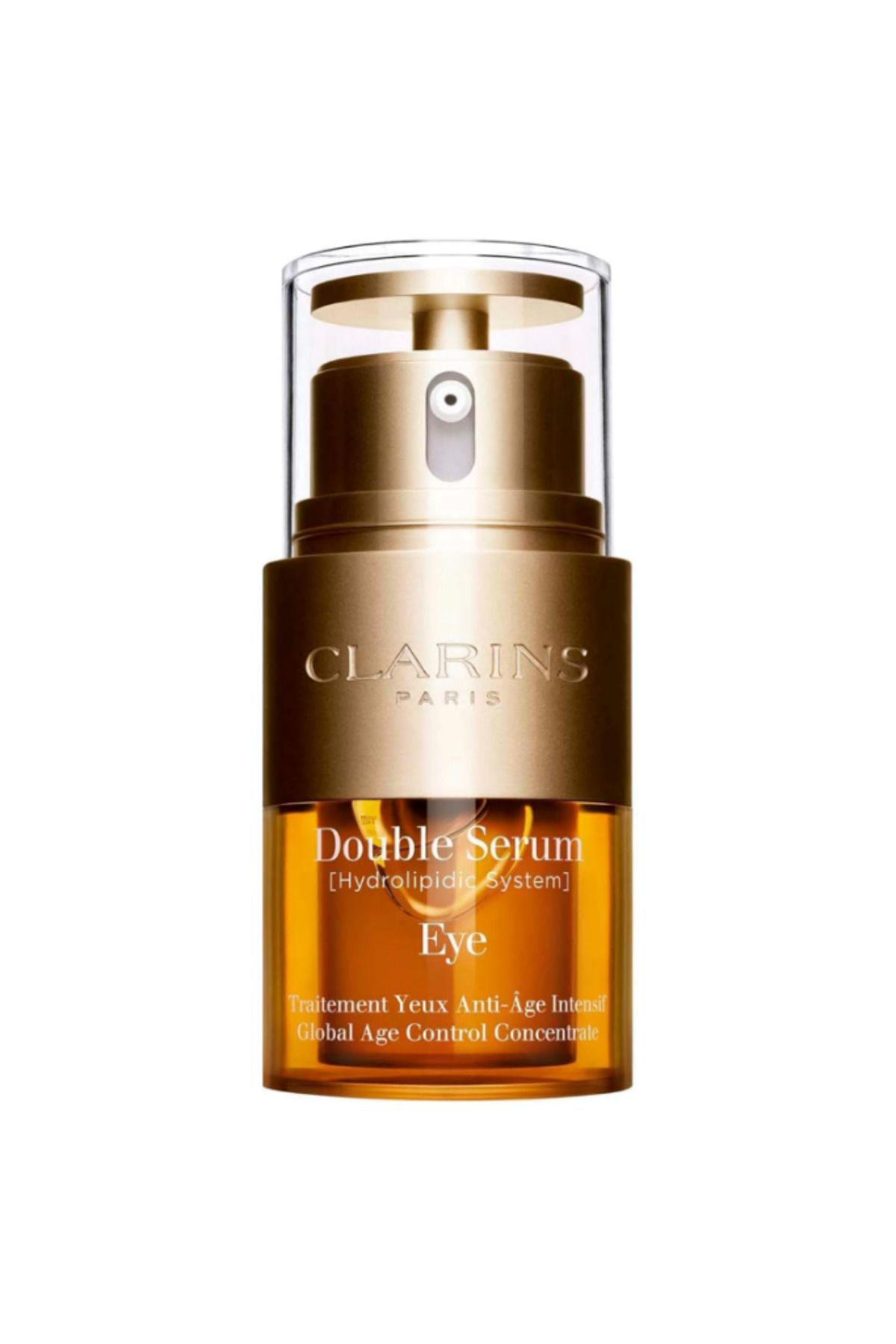 Clarins-Double Serum Eye (Hydrolipidic System) Global Age Control Concentrate 20 ML 1