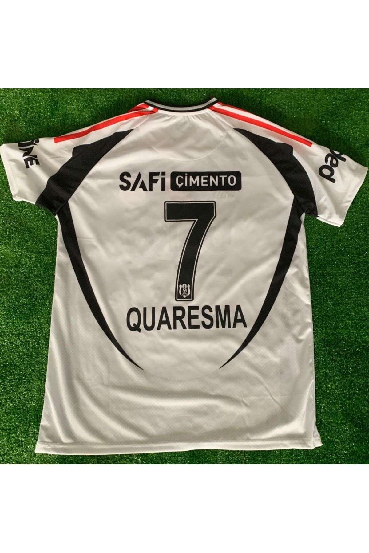 Alaturka Mix BEŞİKTAŞ 2024/25 QUAREJMA YETİŞKİN FORMASI