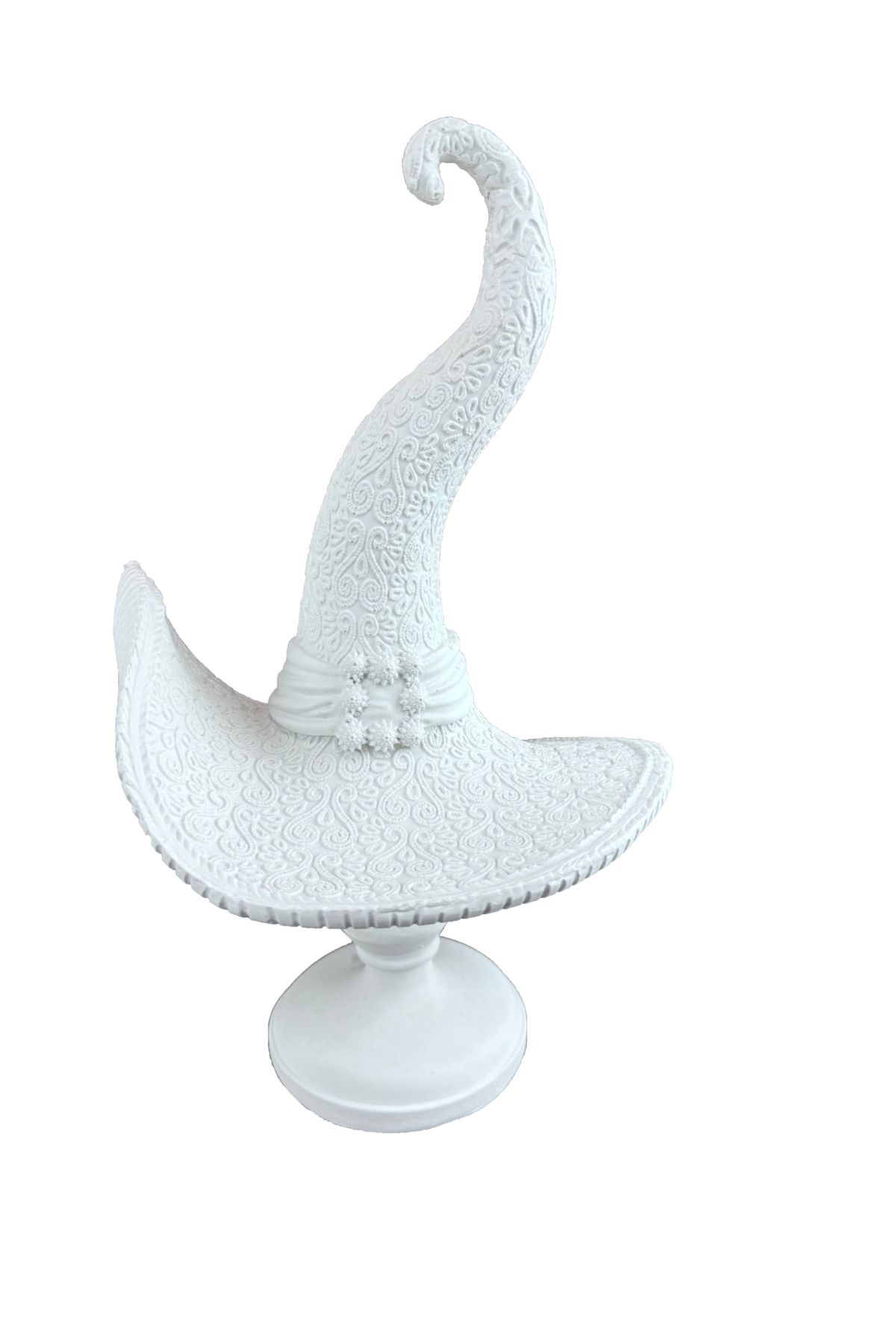Sunseaart HYK1054 - KAİDELİ CADI ŞAPKA