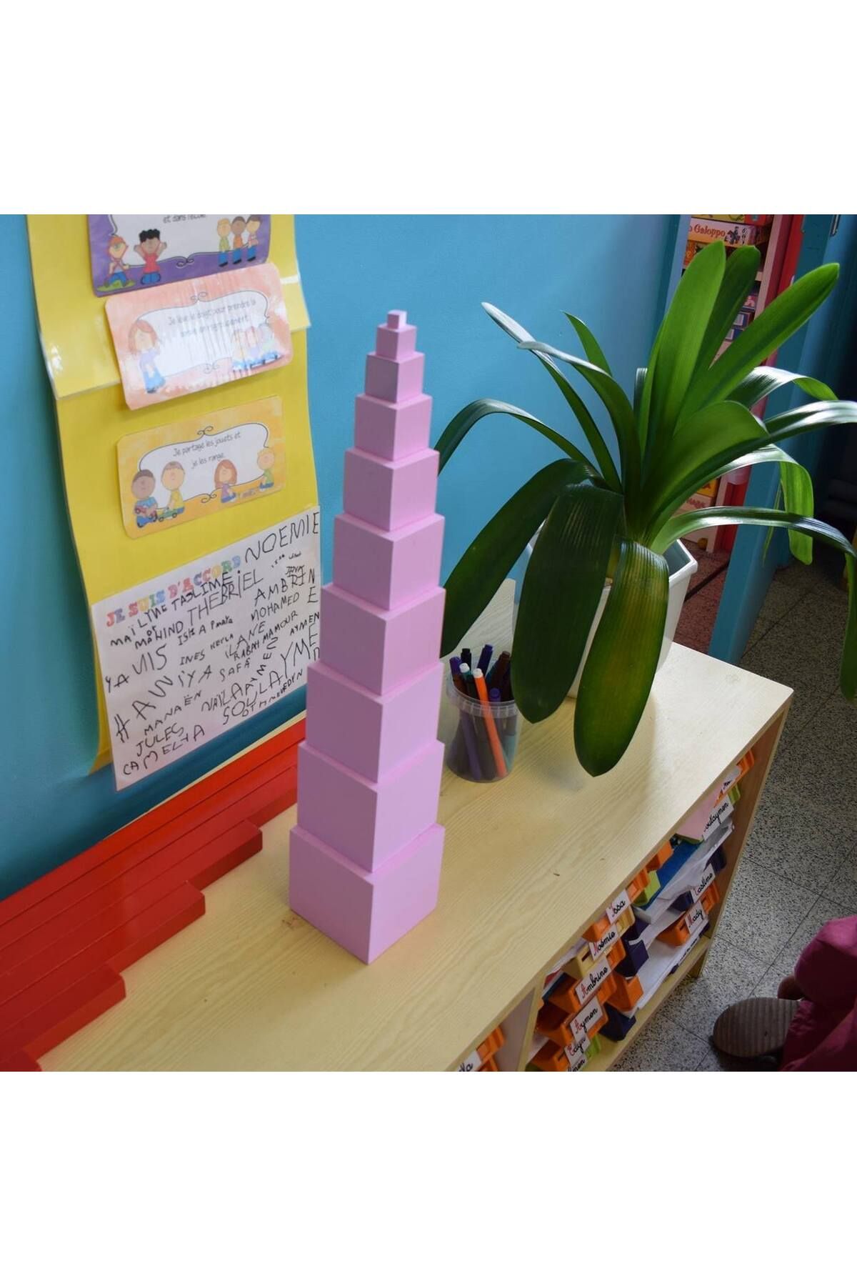 talaşoğlu Tur Rose Montessori