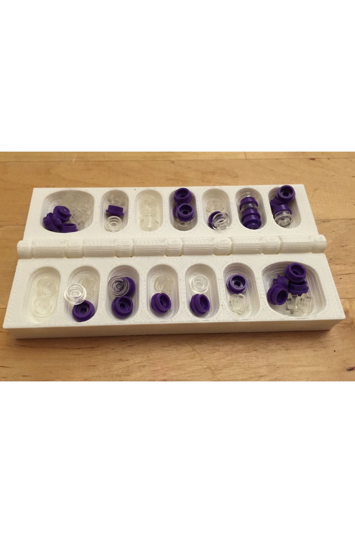 talaşoğlu Katlanır mini mancala