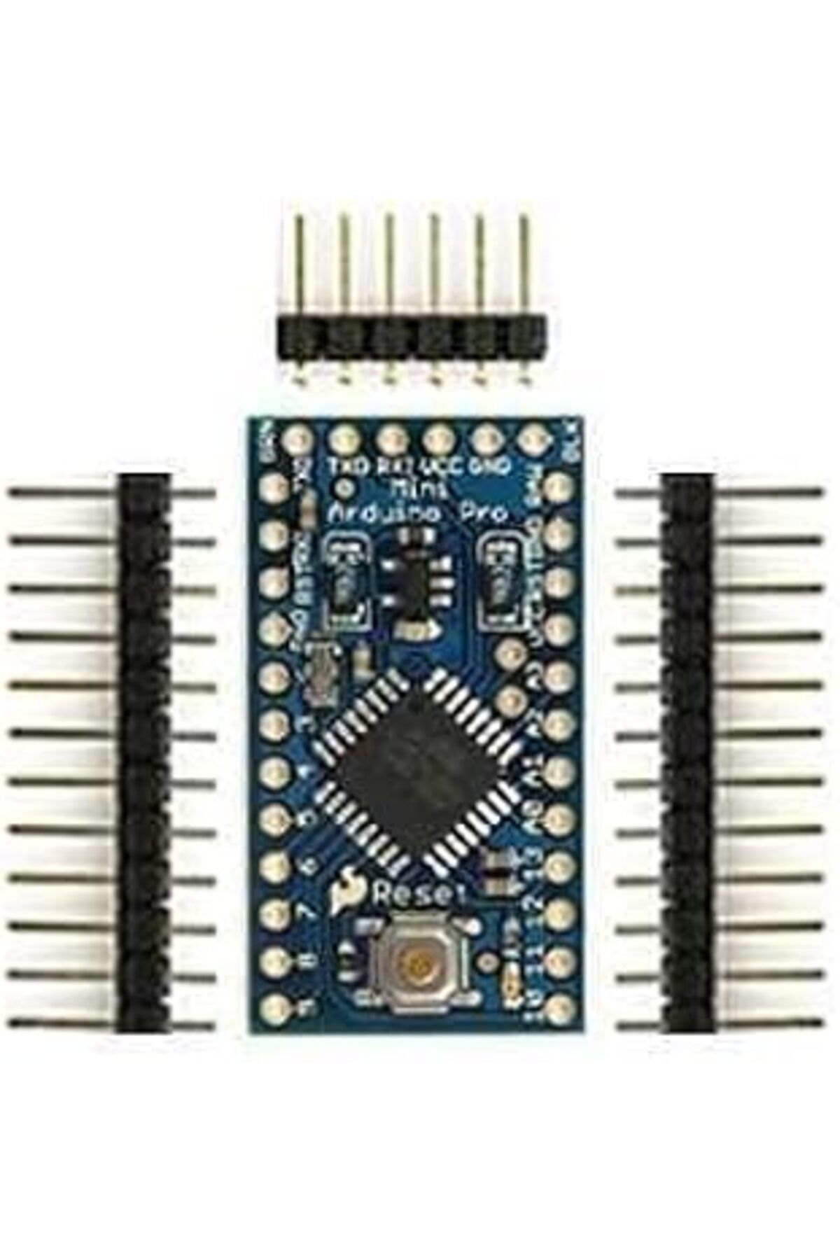 Mu Art Ahşap-starbyx Arduino متوافق مع Pro Mini 328-5 V / 16 MHz (مع رأس) NewDesing 1094633 1