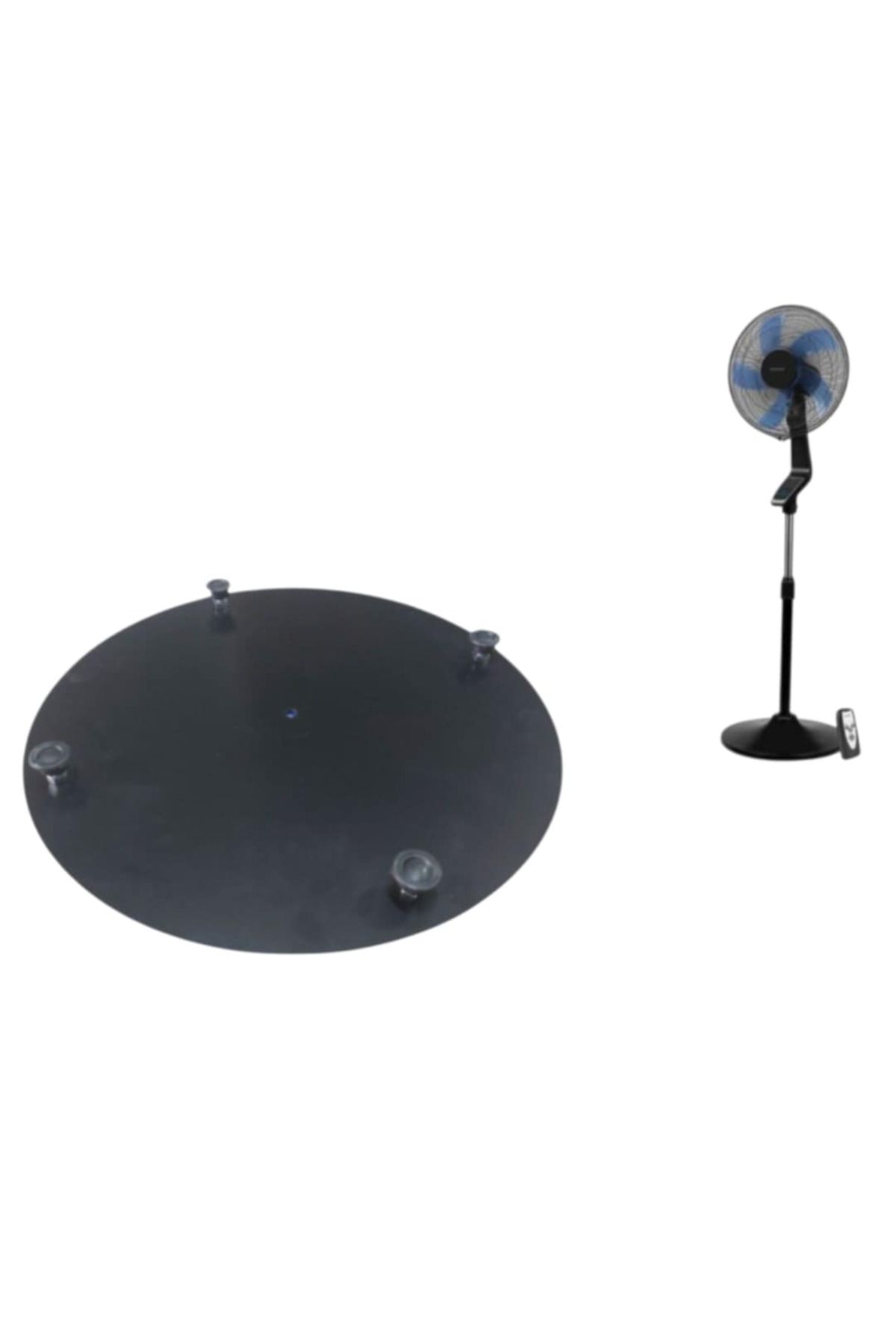 SÜPÜRGE ATÖLYESİ GoldMaster Serin Gm-7936 Vantilatör Ayak Standı