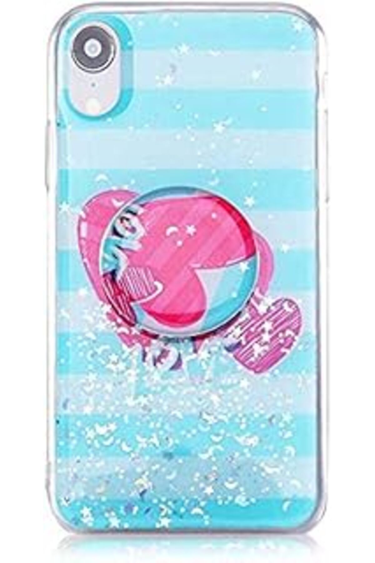 Pazarcan Zore 11233 Apple Iphone Xr 6.1 Için Kılıf Vale Silikon, No 3