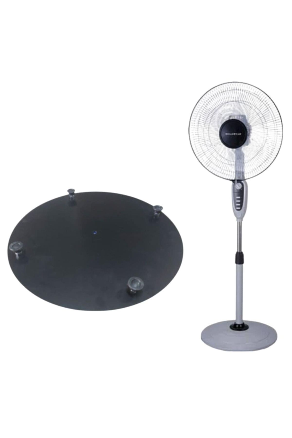 SÜPÜRGE ATÖLYESİ Goldmaster GFN-7903 Airy Vantilatör Ayak Standı