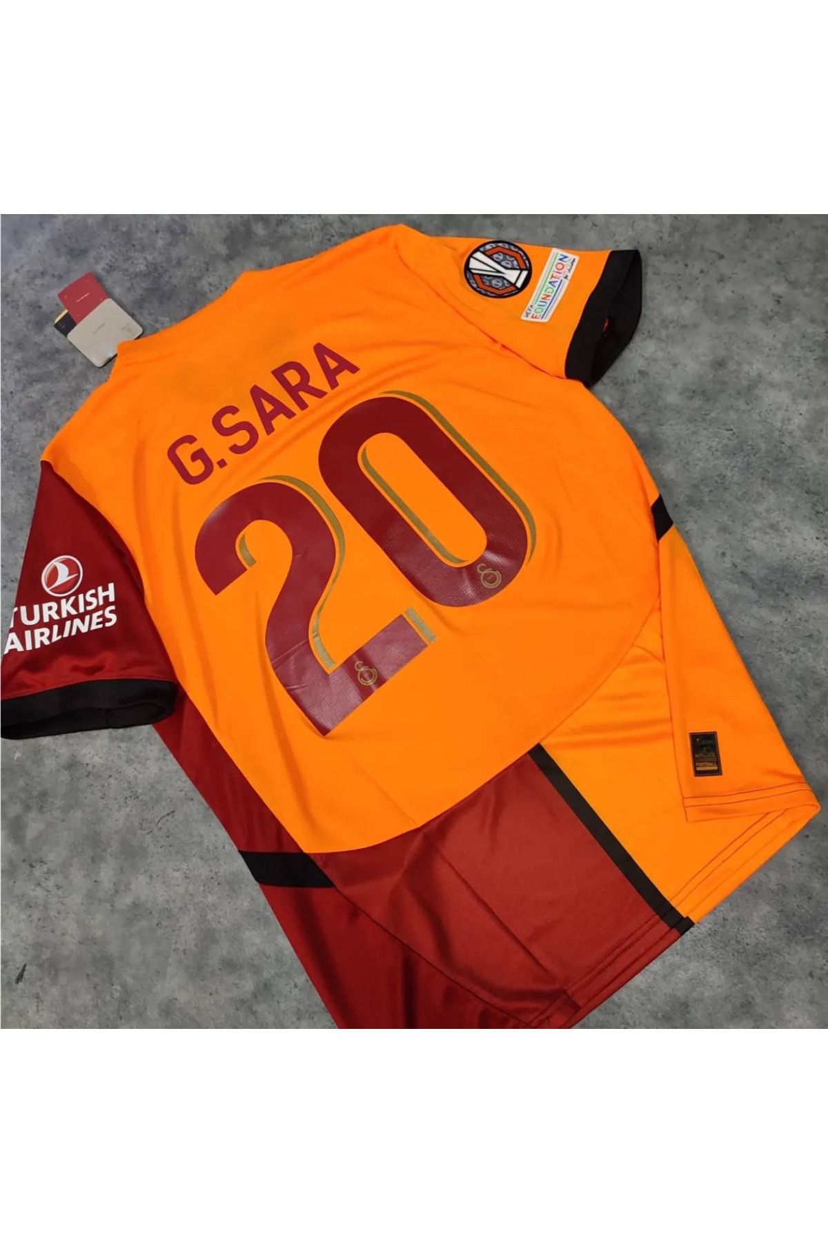 Alaturka Mix GALATASARAY 2024/25 İÇ SAHA G.SARA YETİŞKİN FORMASI