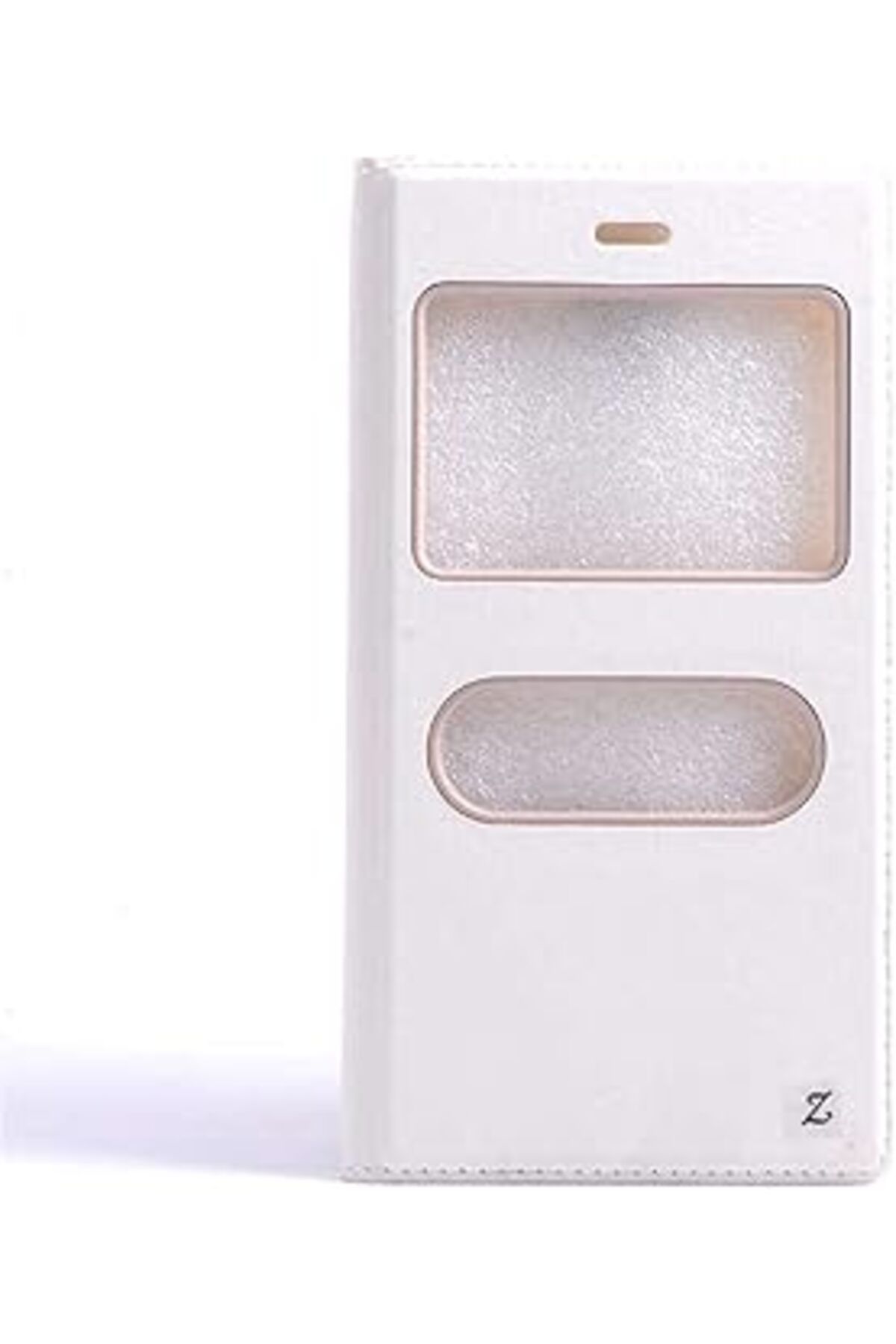 Pazarcan Zore 2926 Casper Via E1 Ile Uyumlu Kılıf, Dolce Case, Beyaz