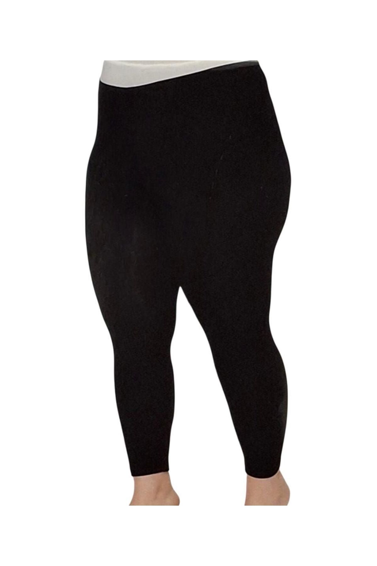 noyalux Büyük Beden Uzun Kadın Tayt 3XL-4XL-5XL